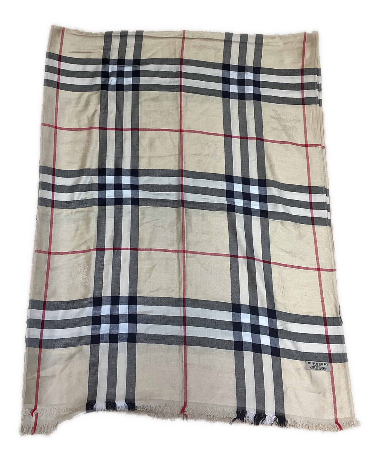 中古・古着通販】BURBERRY LONDON (バーバリーロンドン) カシミヤ