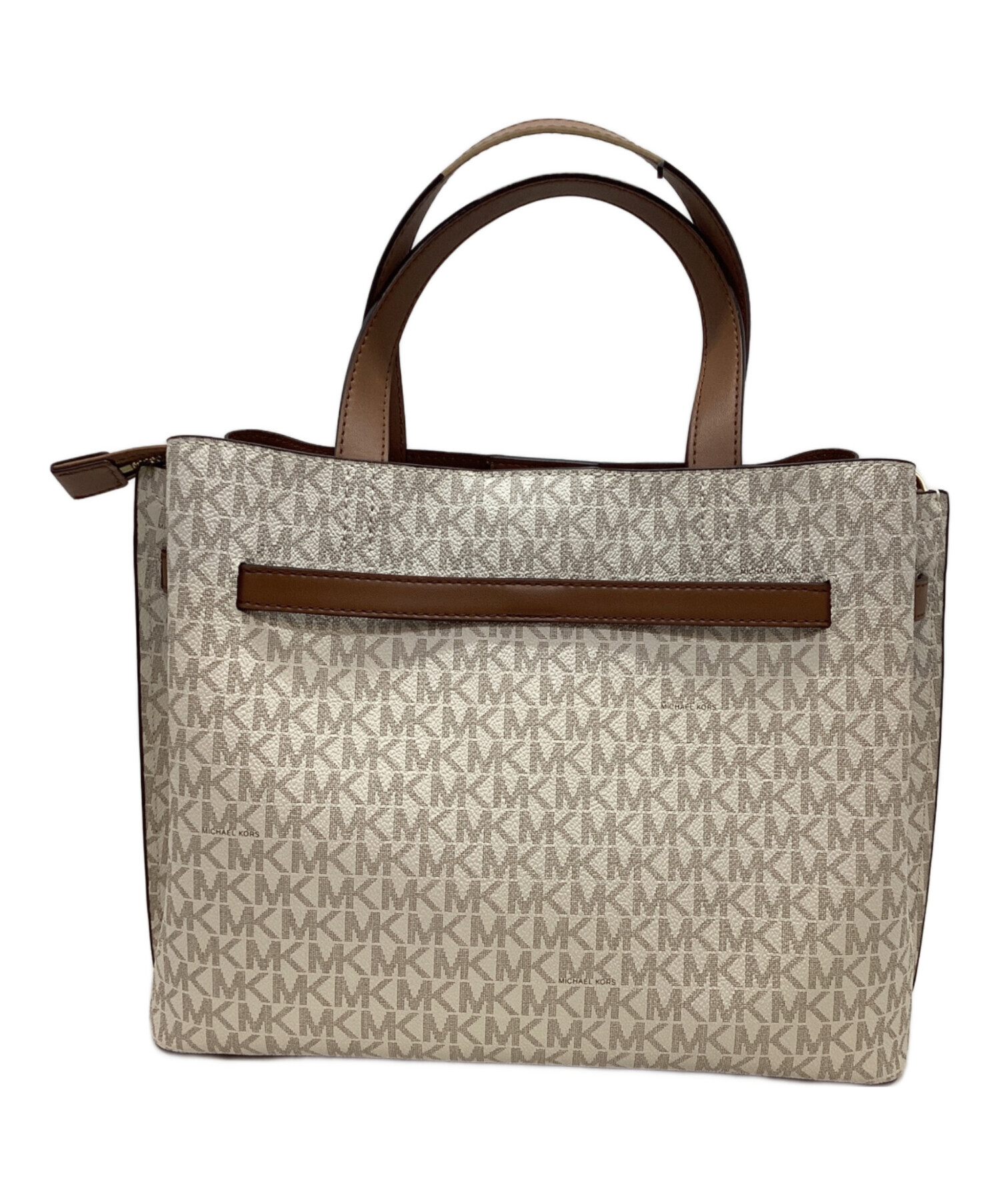 中古・古着通販】MICHAEL KORS (マイケルコース) ハンドバッグ 