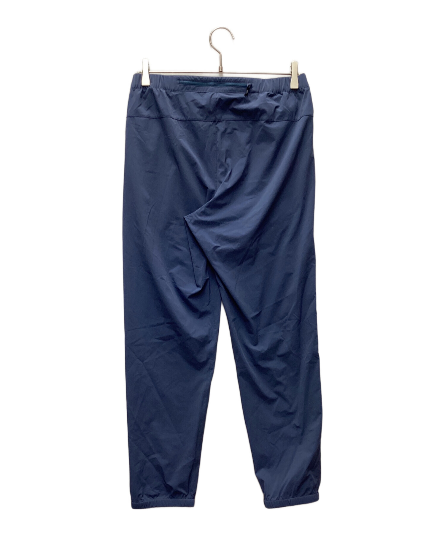 THE NORTH FACE メンズ スノーパンツ ナイロンパンツ ブルー L 中古・古着通販】THE NORTH FACE (ザ ノース フェイス) ナイロンパンツ