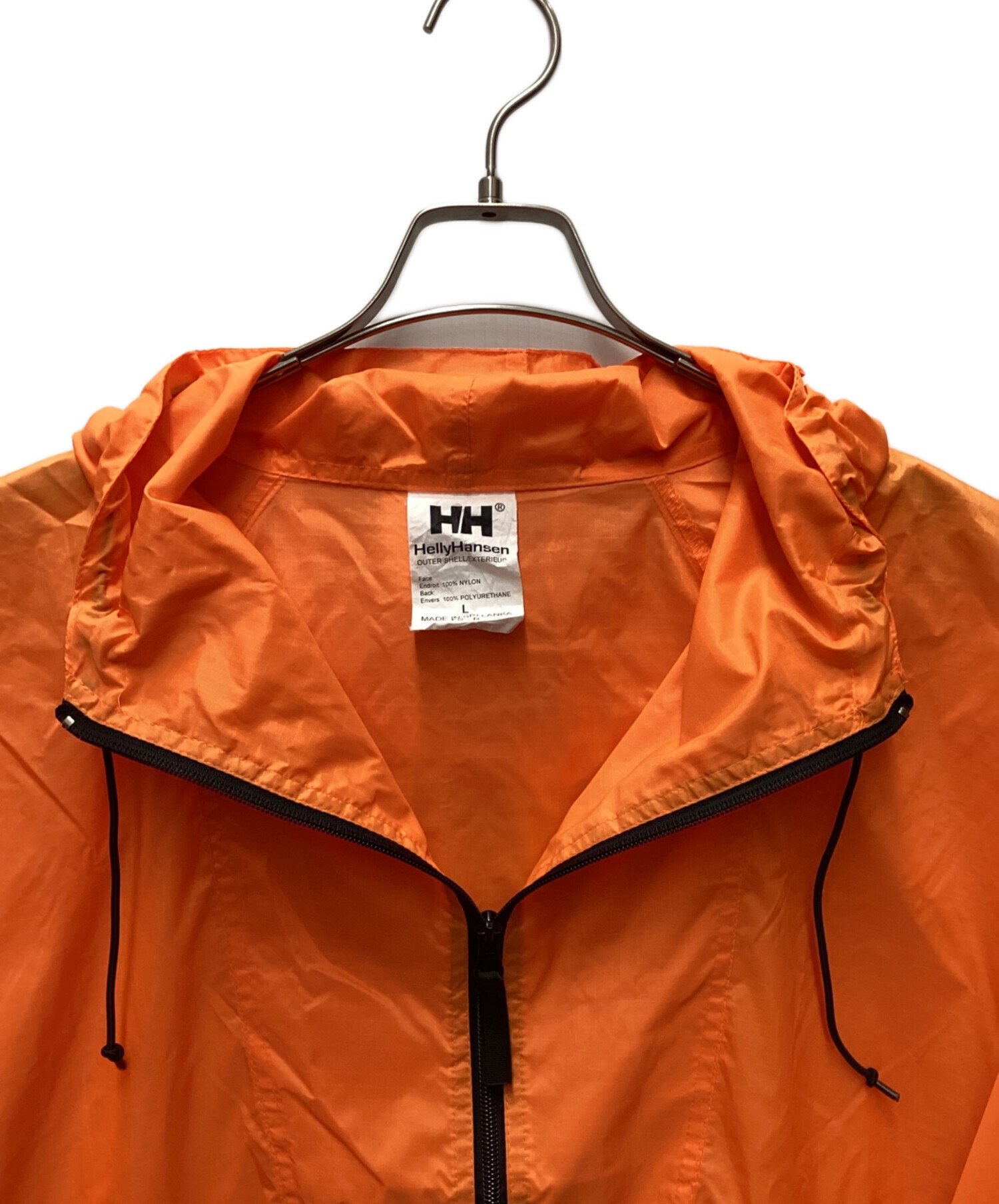 中古・古着通販】HELLY HANSEN (ヘリーハンセン) アノラック