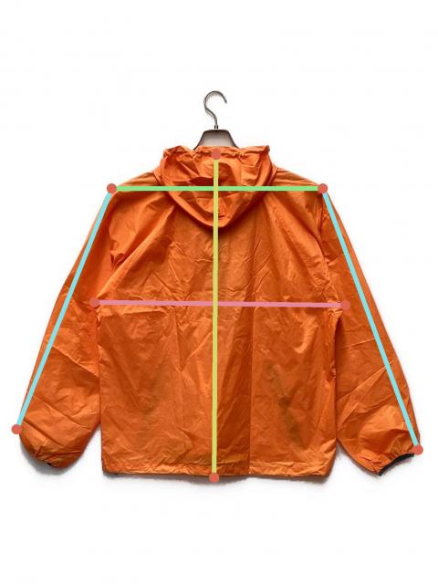中古・古着通販】HELLY HANSEN (ヘリーハンセン) アノラックパーカー
