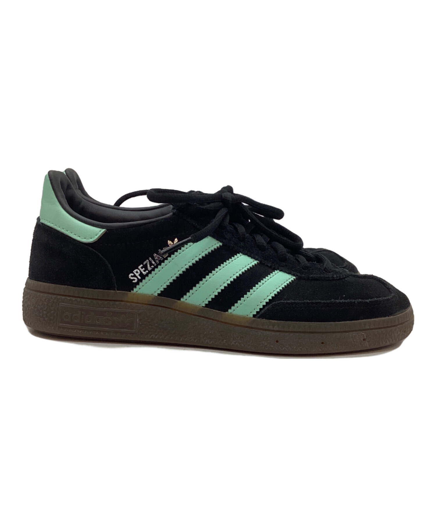 中古・古着通販】adidas (アディダス) ローカットスニーカー ブラック
