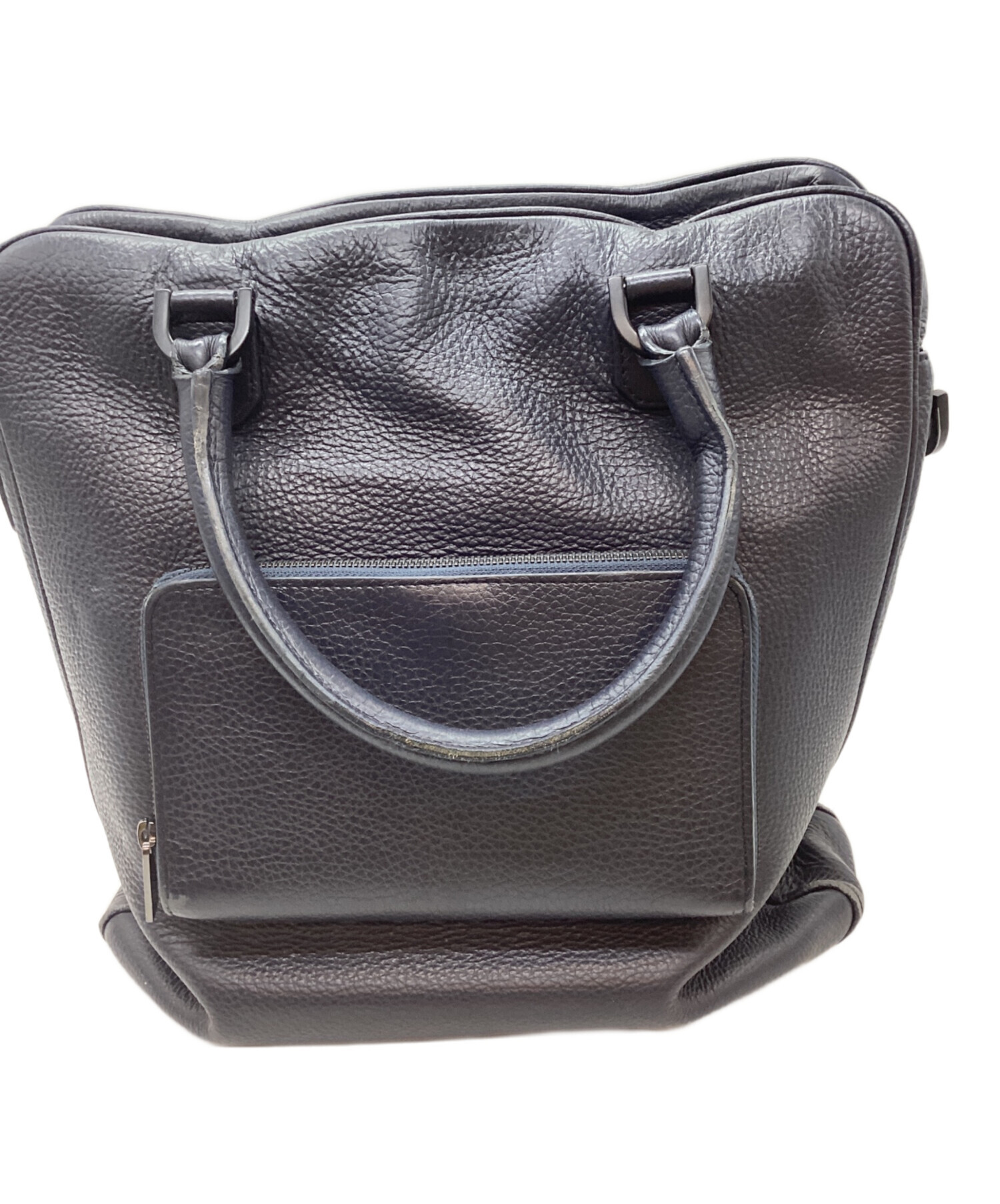 中古・古着通販】FURLA (フルラ) トートバッグ ブラック｜ブランド 