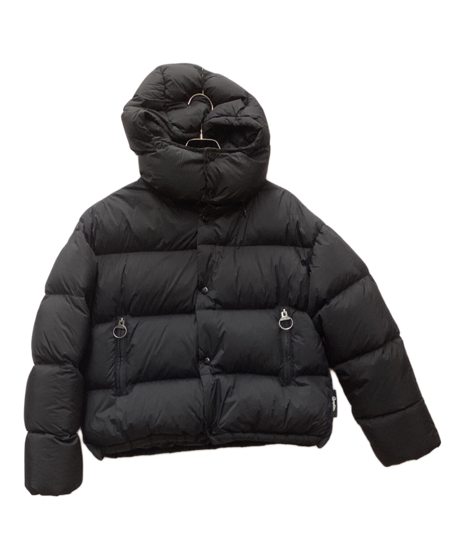 中古・古着通販】Gymphlex (ジムフレックス) ダウンジャケット 