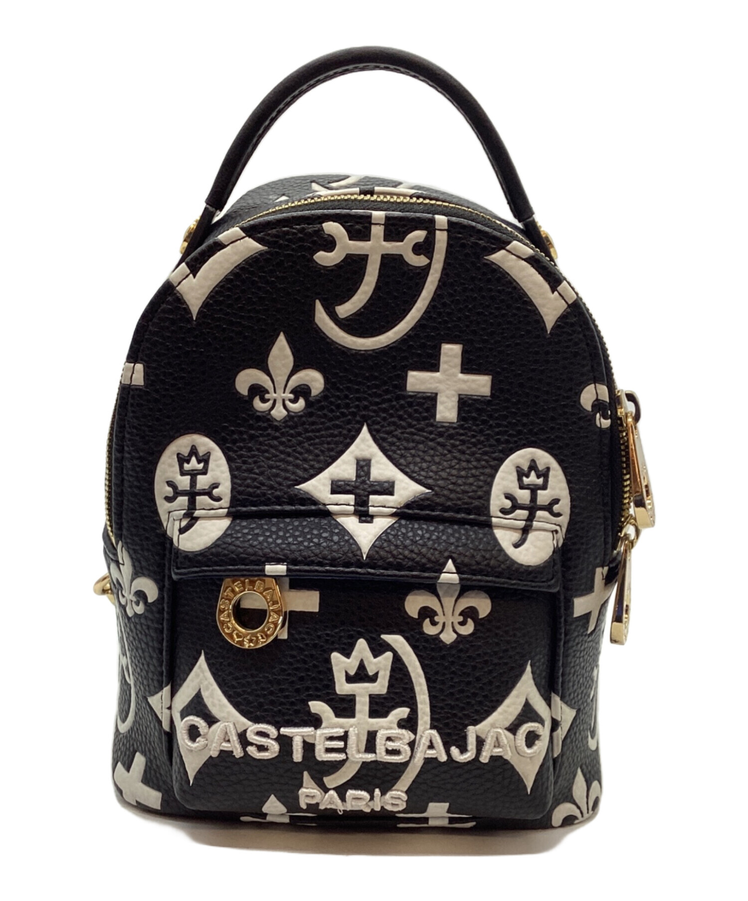 中古・古着通販】CASTELBAJAC (カステルバジャック) ミニバックパック 