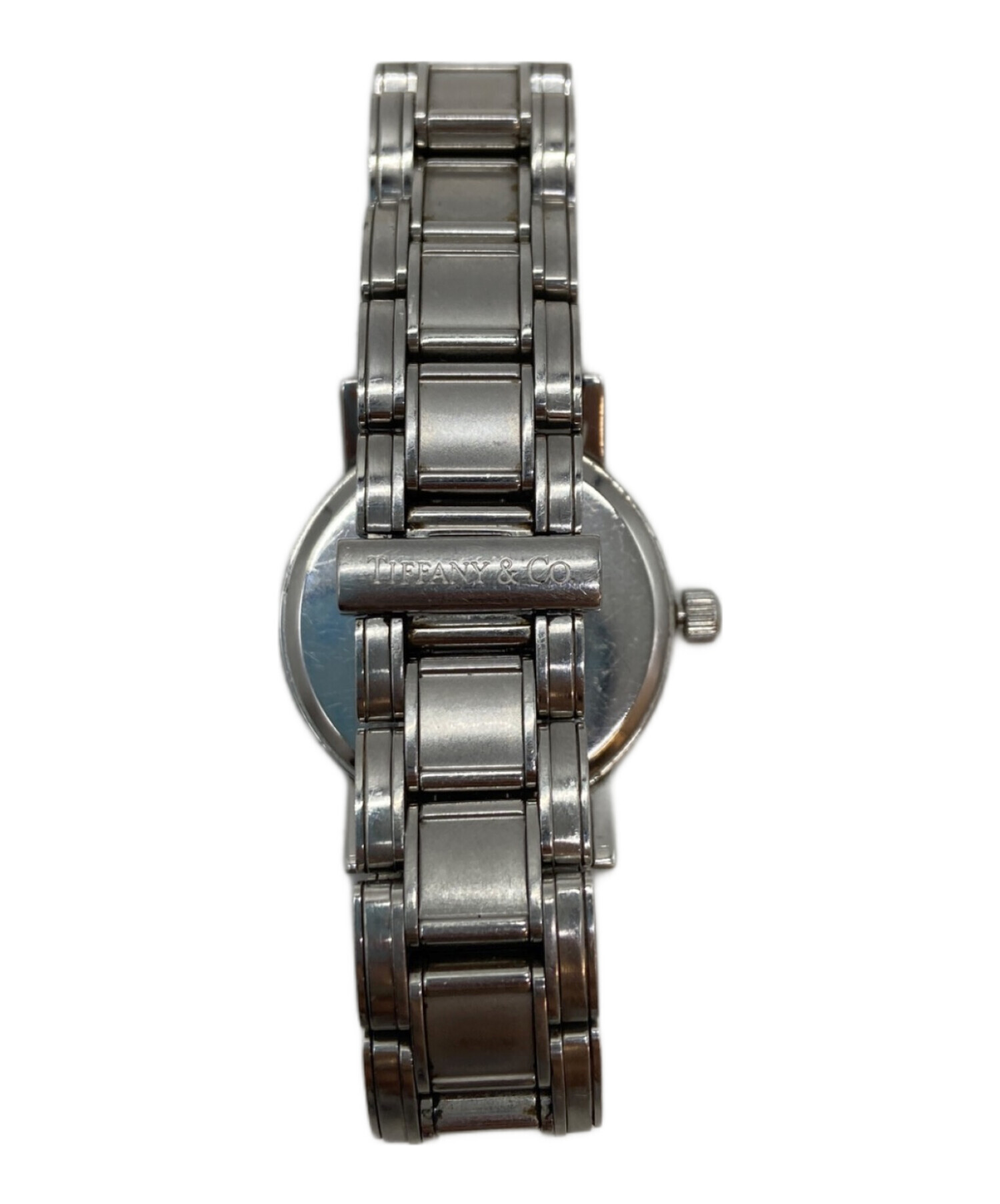 中古・古着通販】TIFFANY & Co. (ティファニー) 腕時計/アトラス 