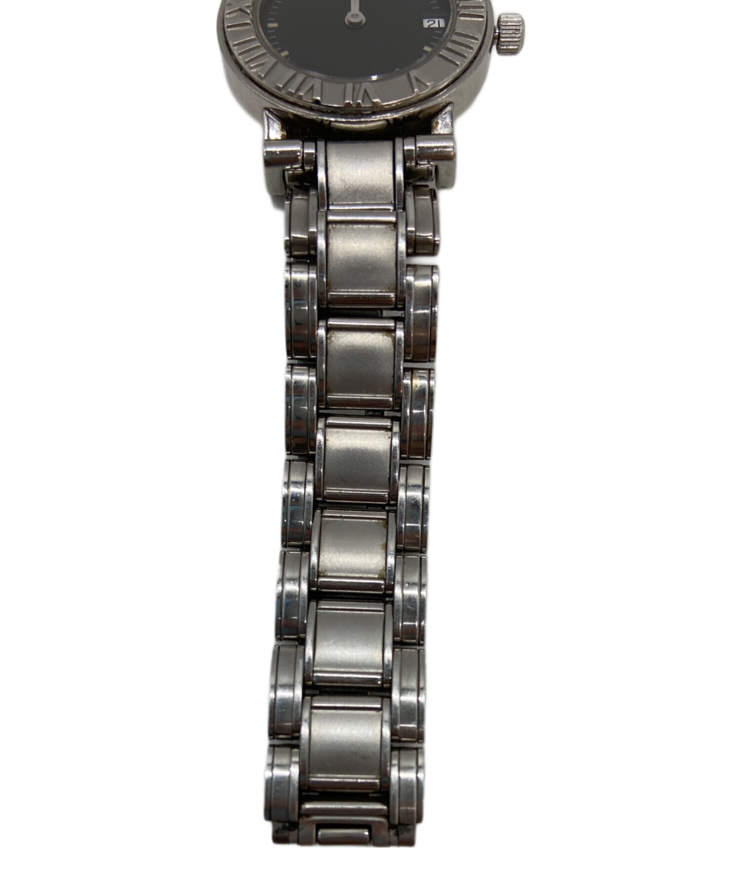 中古・古着通販】TIFFANY & Co. (ティファニー) 腕時計/アトラス 