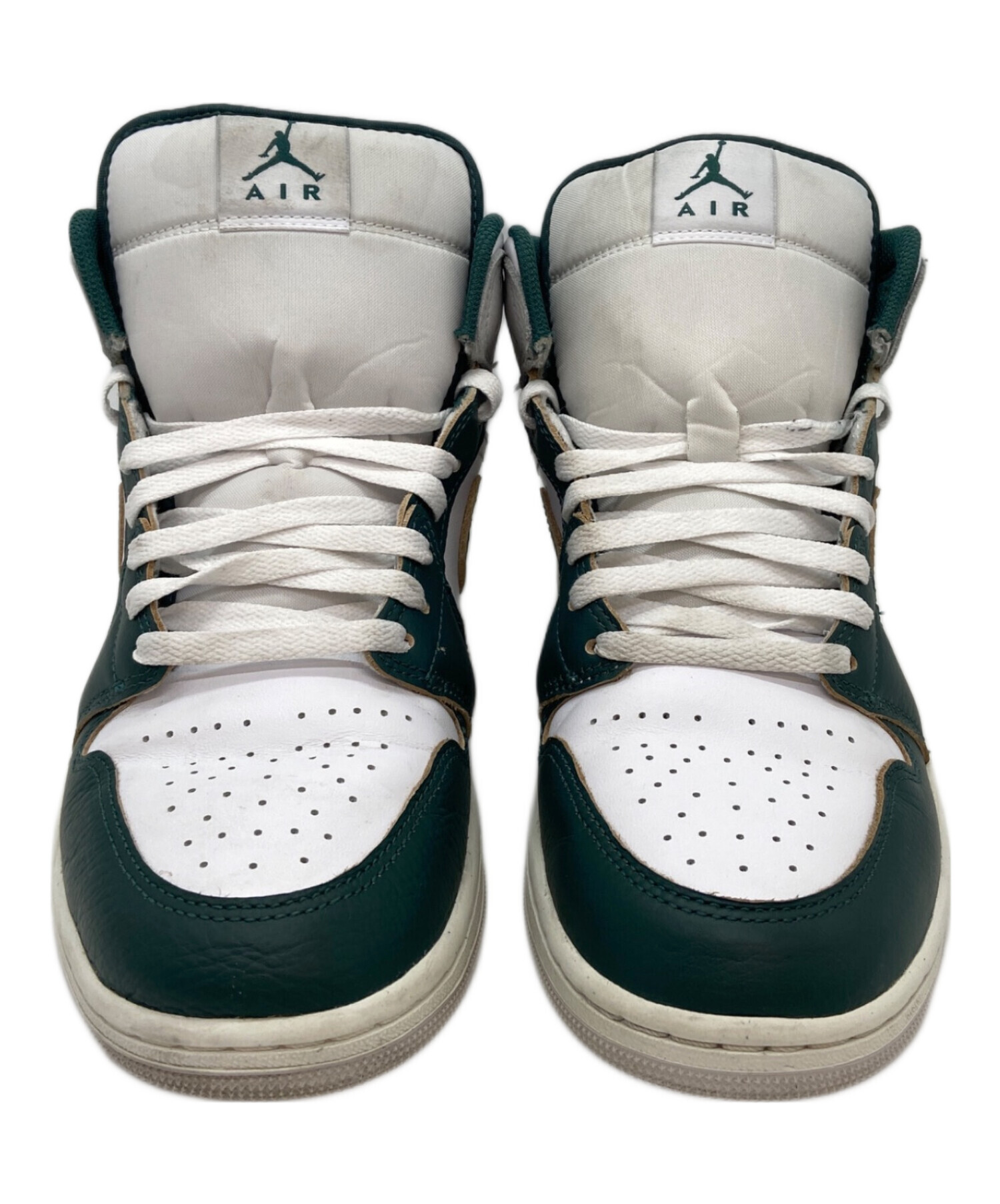 中古・古着通販】NIKE (ナイキ) ミッドカットスニーカー/Nike Air