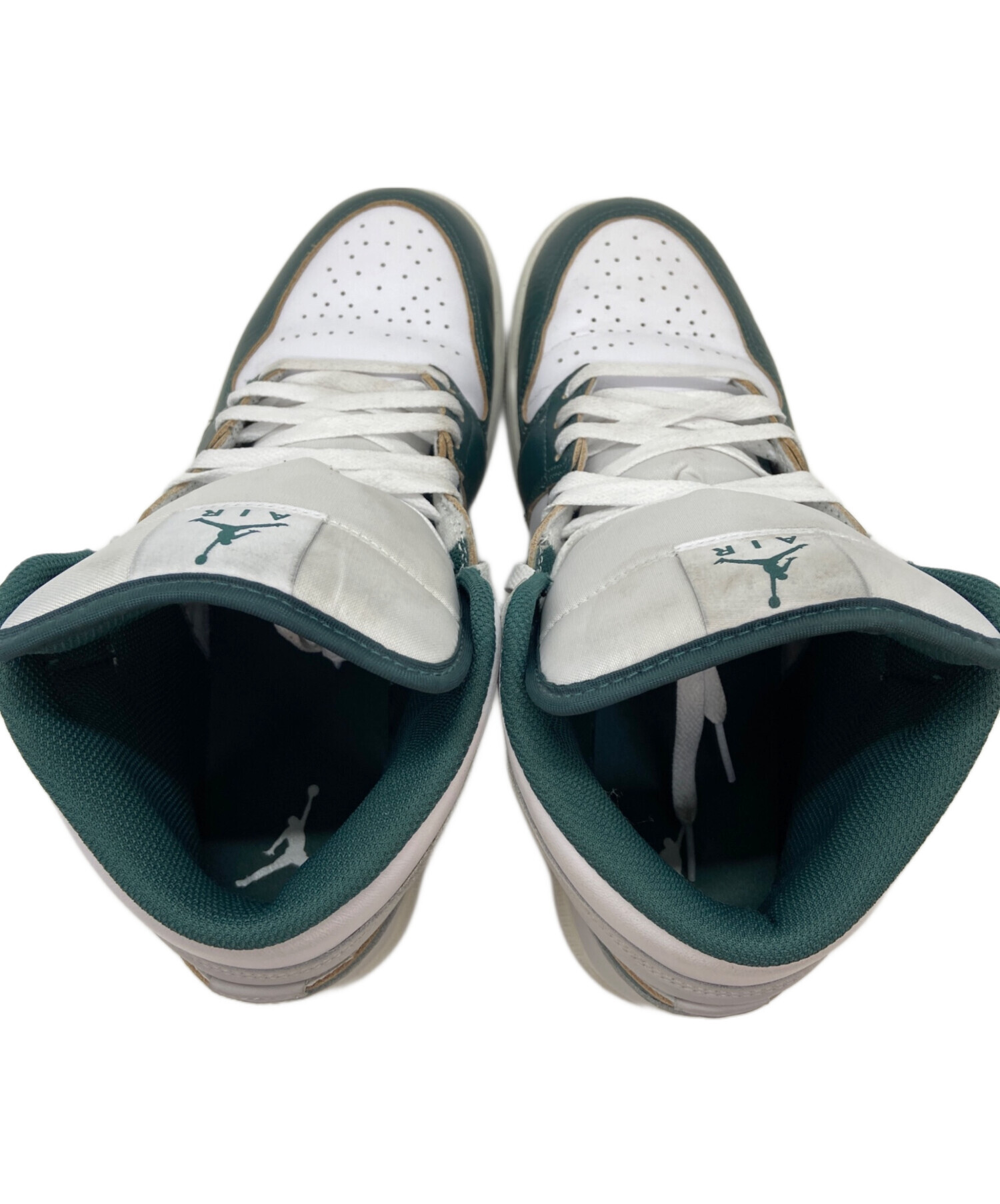 中古・古着通販】NIKE (ナイキ) ミッドカットスニーカー/Nike Air