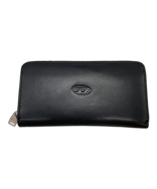 中古・古着通販】DIESEL (ディーゼル) ラウンドファスナー財布