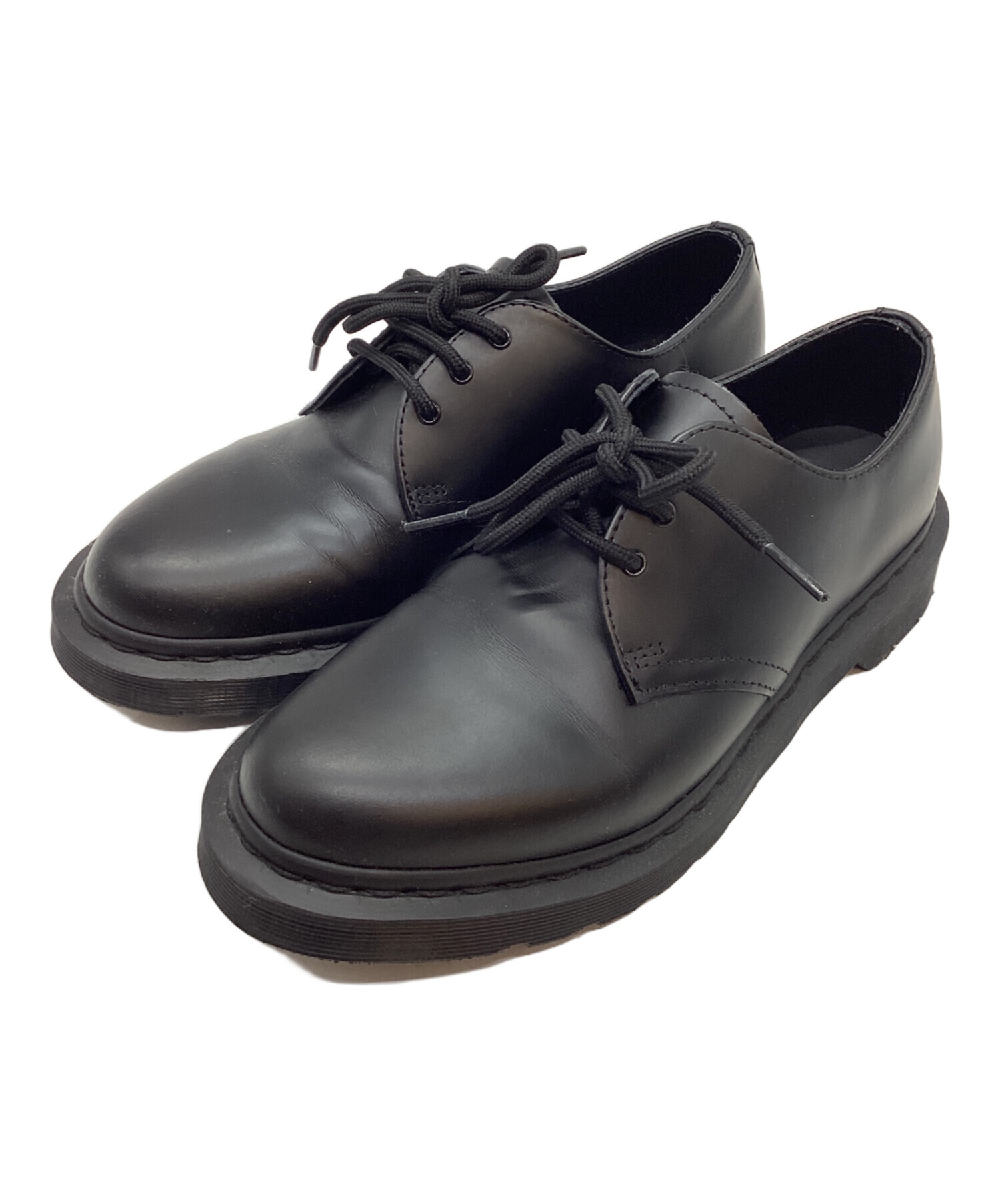 中古・古着通販】Dr.Martens (ドクターマーチン) 3ホールシューズ 