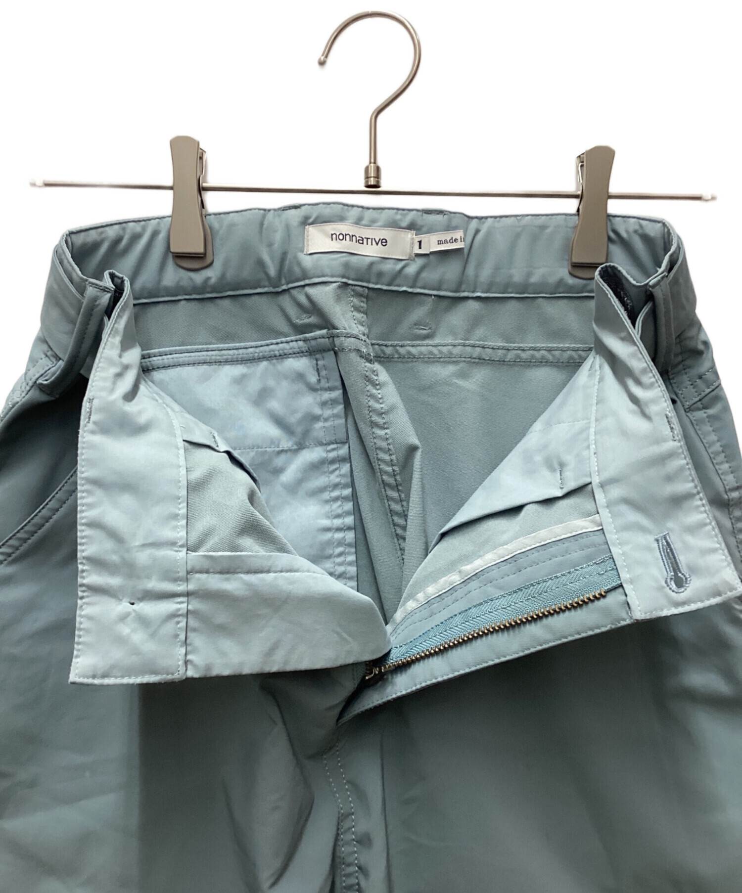 なんだかな NONNATIVE ノンネイティブ　ナイロンパンツ 中古・古着通販】nonnative (ノンネイティブ) ナイロンパンツ/RANCHER