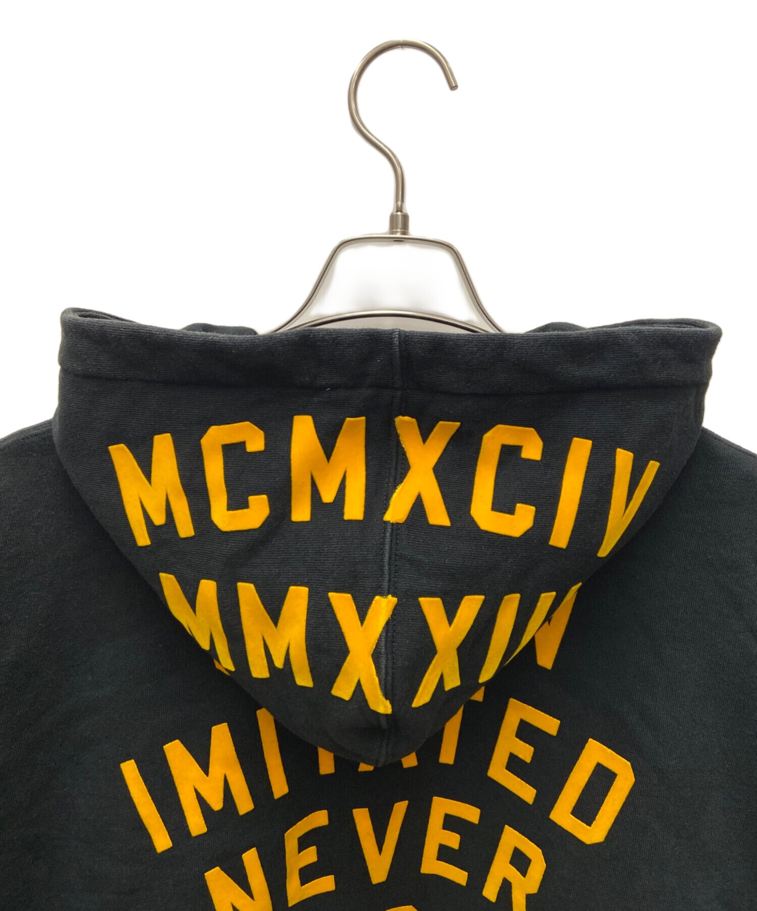 中古・古着通販】Supreme (シュプリーム) プルオーバーパーカー/Team