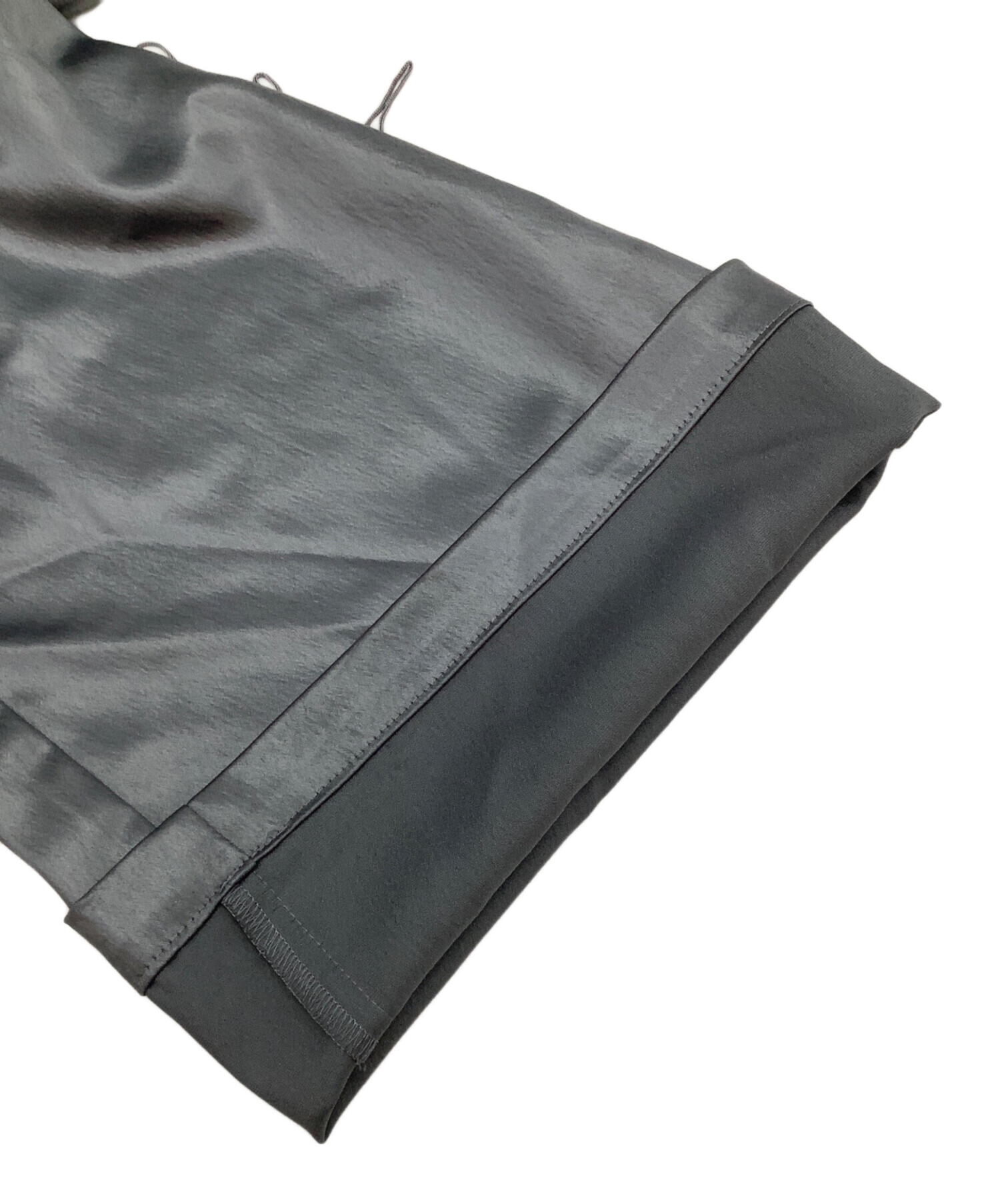 needles フリンジトラックパンツ Needles ニードルス 22SS KP129 FRINGE BOOT-CUT TRACK PANT