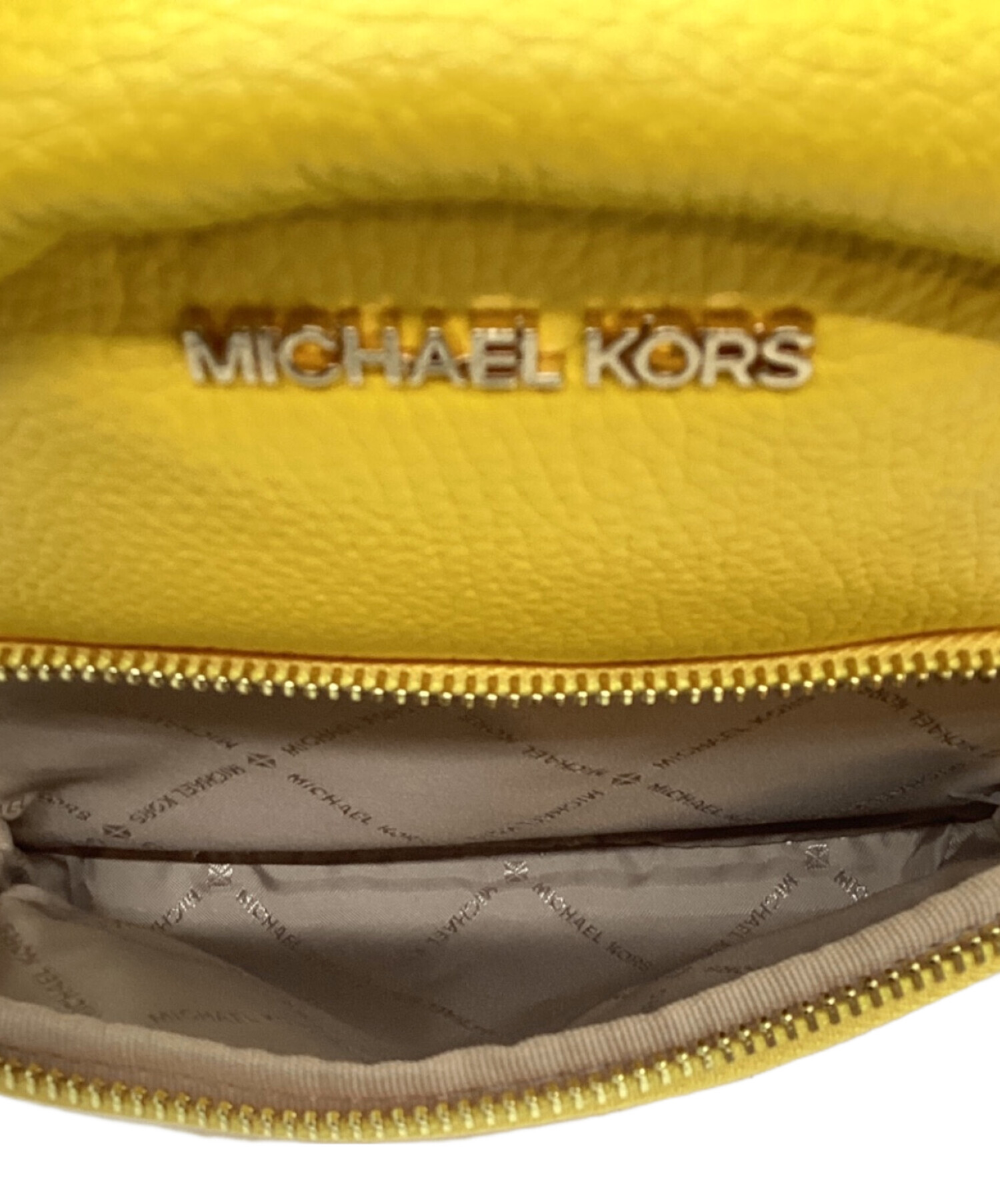 中古・古着通販】MICHAEL KORS (マイケルコース) ミニリュック