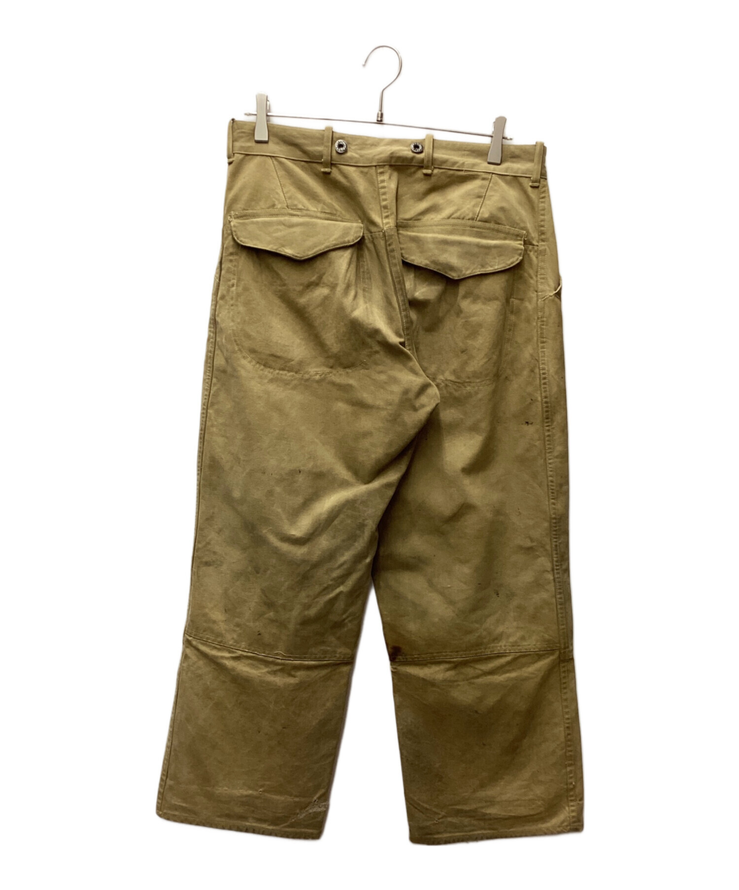 中古・古着通販】FILSON (フィルソン) ワークパンツ ベージュ サイズ