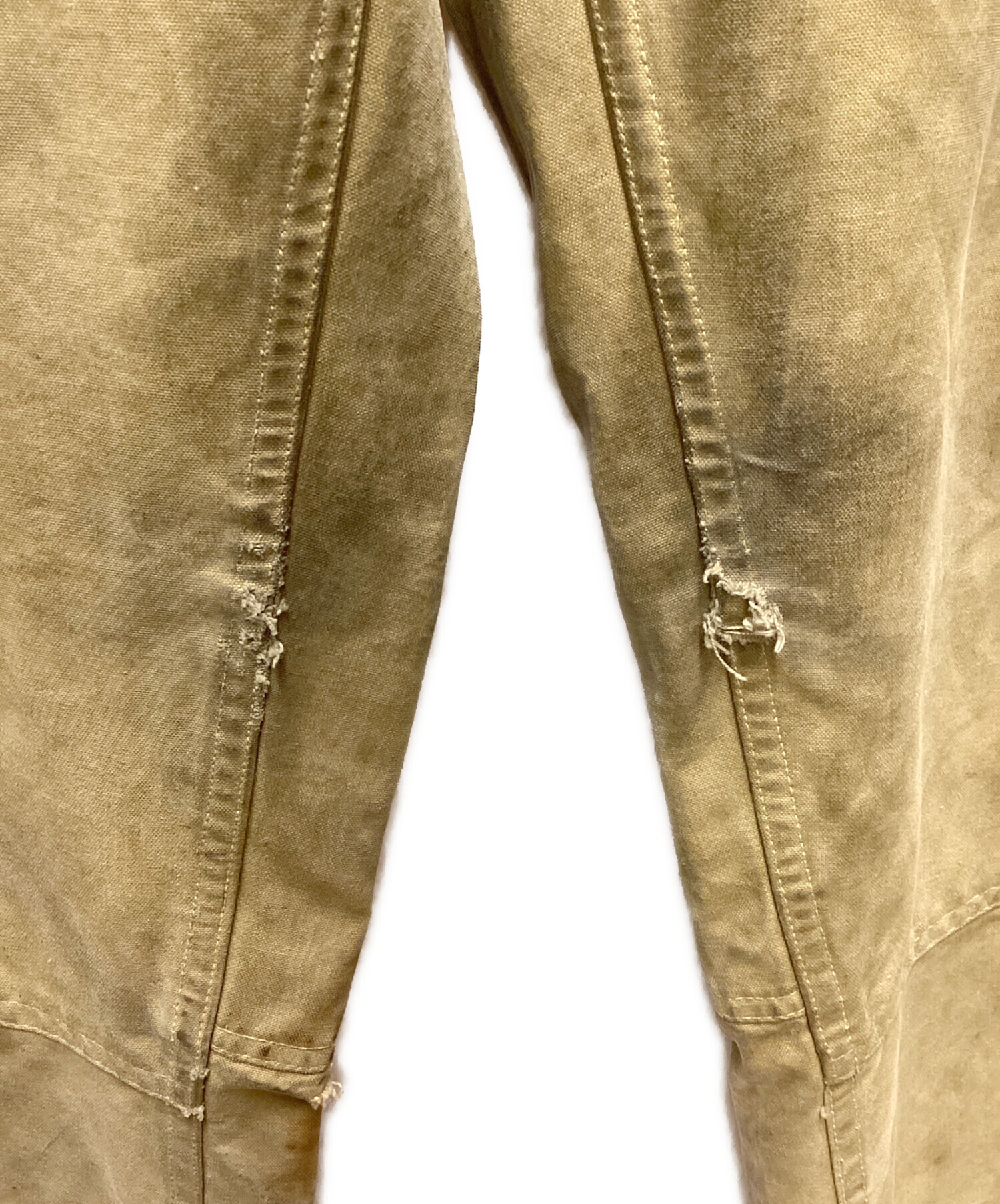 中古・古着通販】FILSON (フィルソン) ワークパンツ ベージュ サイズ