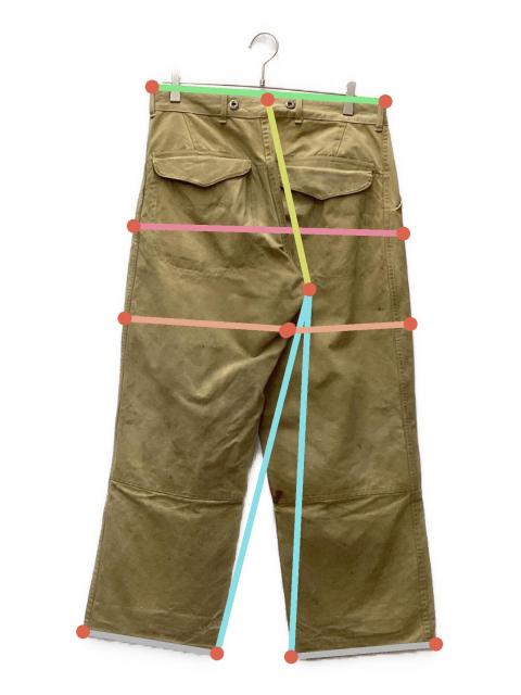 中古・古着通販】FILSON (フィルソン) ワークパンツ ベージュ サイズ