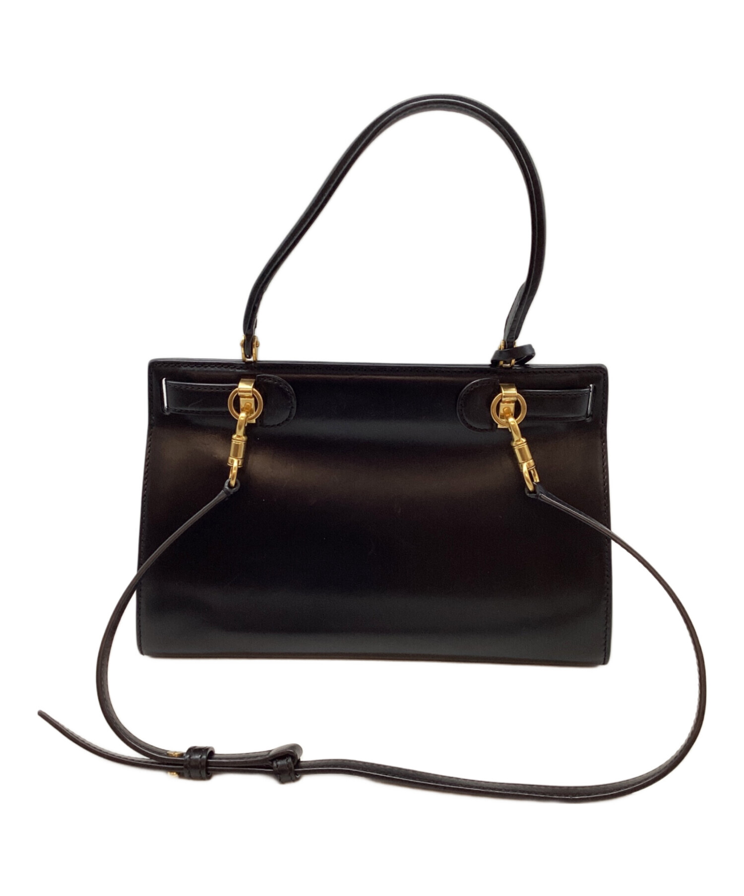 中古・古着通販】TORY BURCH (トリーバーチ) ショルダーバッグ 