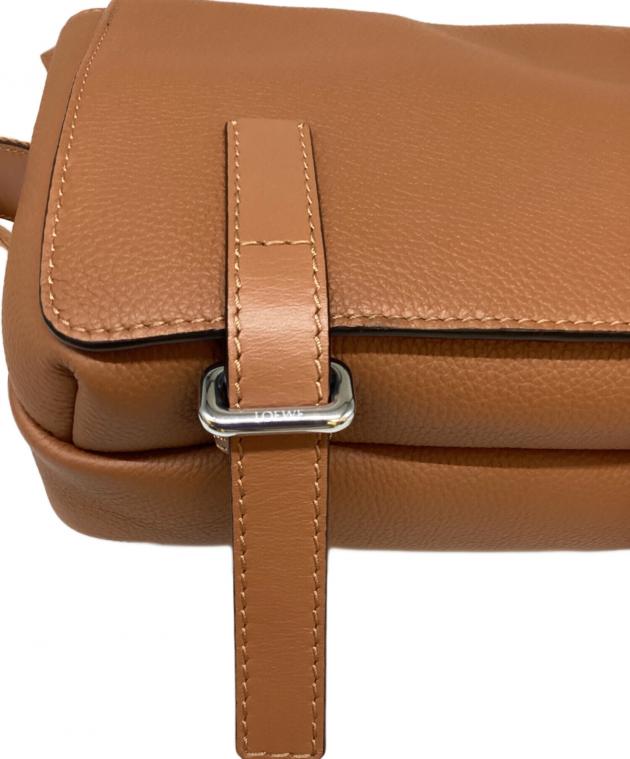 中古・古着通販】LOEWE (ロエベ) ショルダーバッグ/ミリタリー