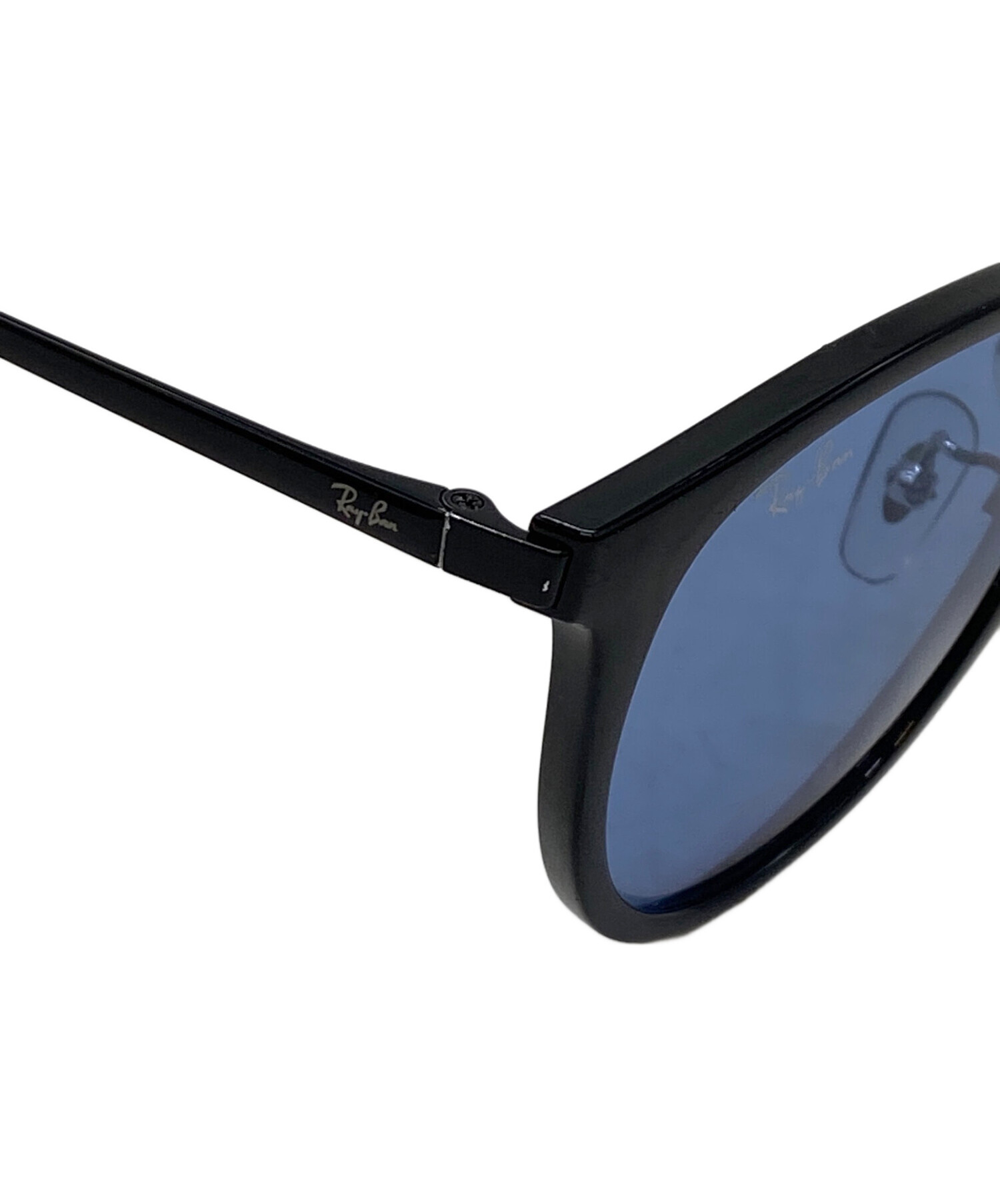 中古・古着通販】RAY-BAN (レイバン) サングラス ブルーレンズ