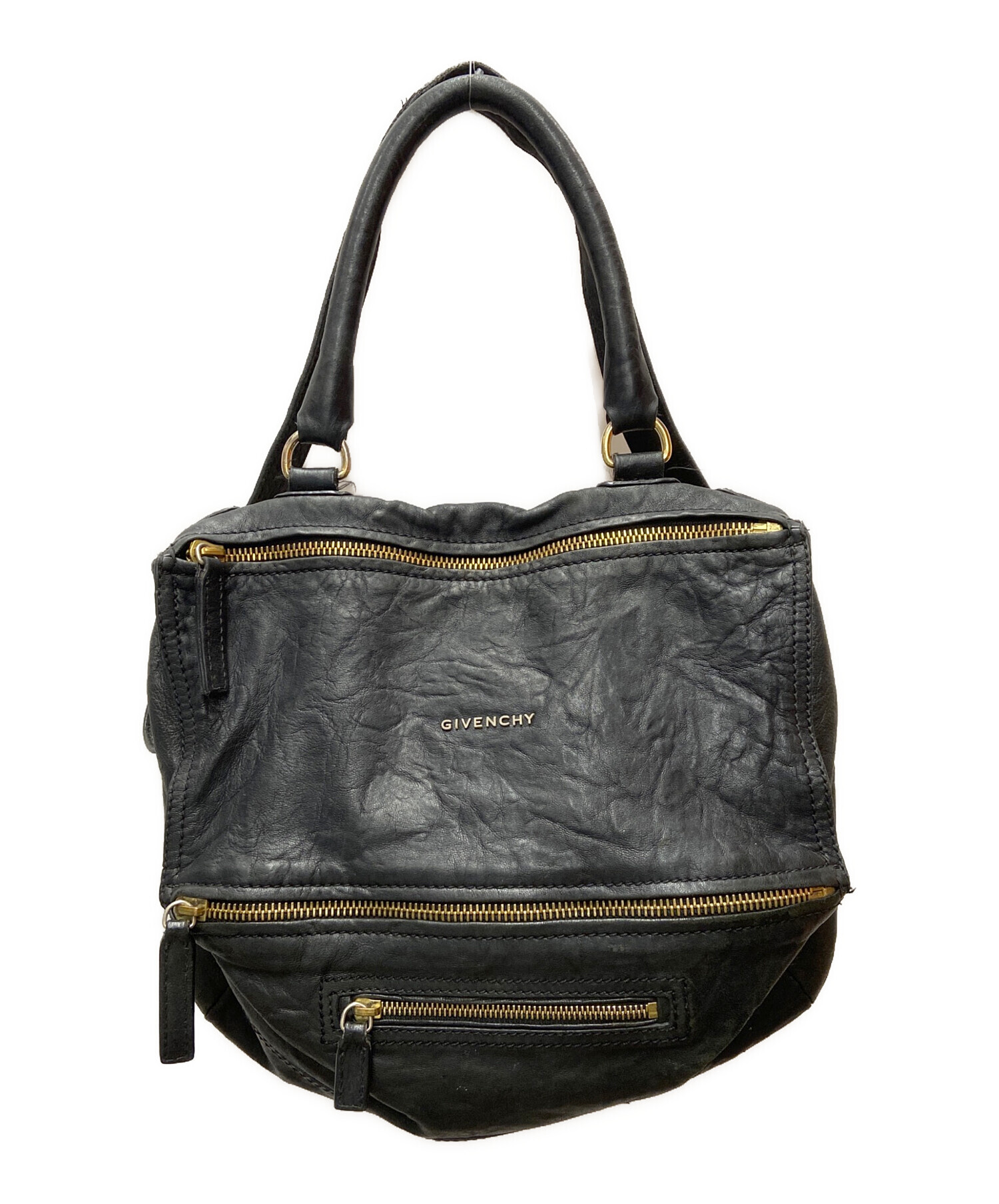 中古・古着通販】GIVENCHY (ジバンシィ) 2WAYショルダーバッグ 