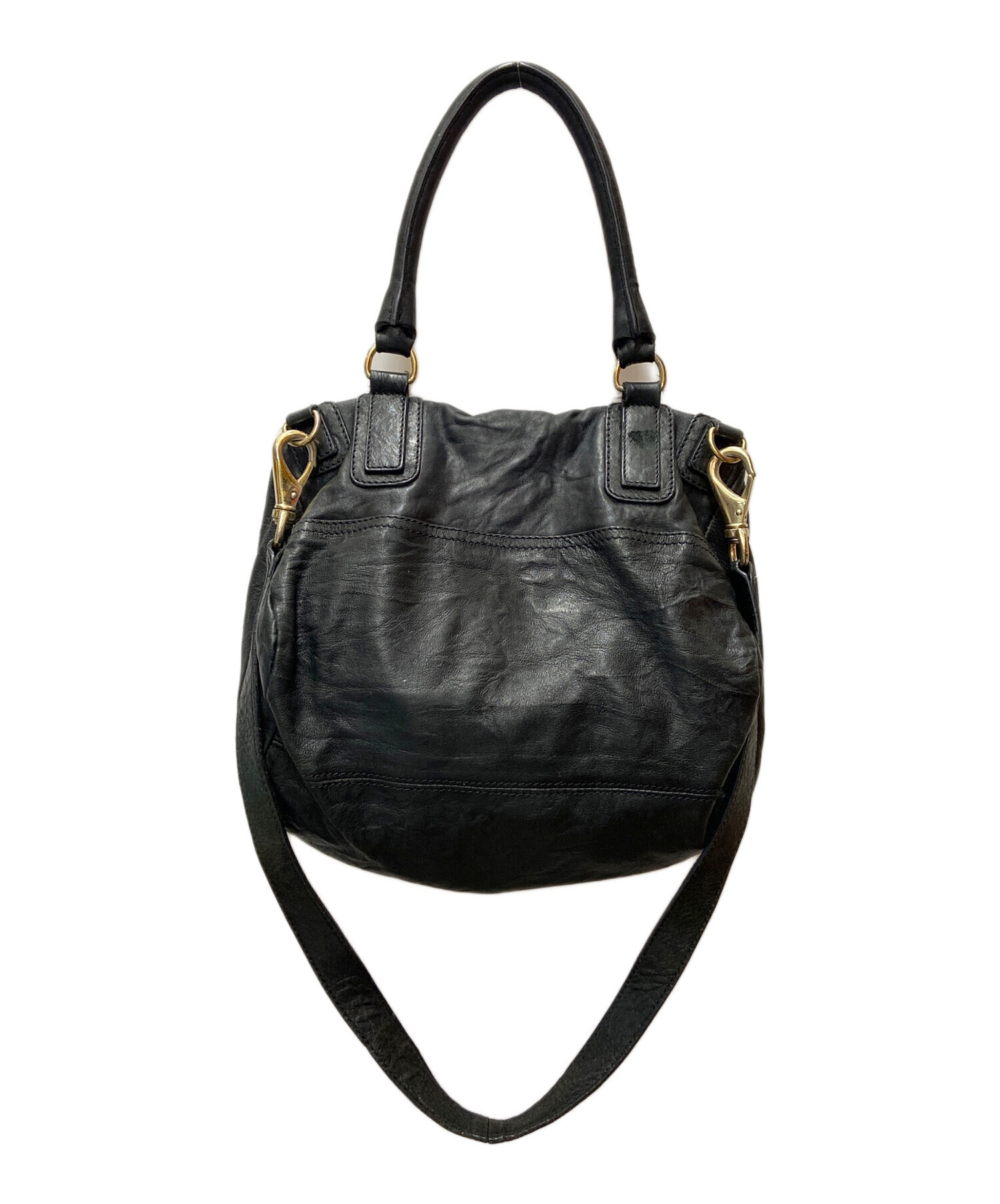 中古・古着通販】GIVENCHY (ジバンシィ) 2WAYショルダーバッグ 