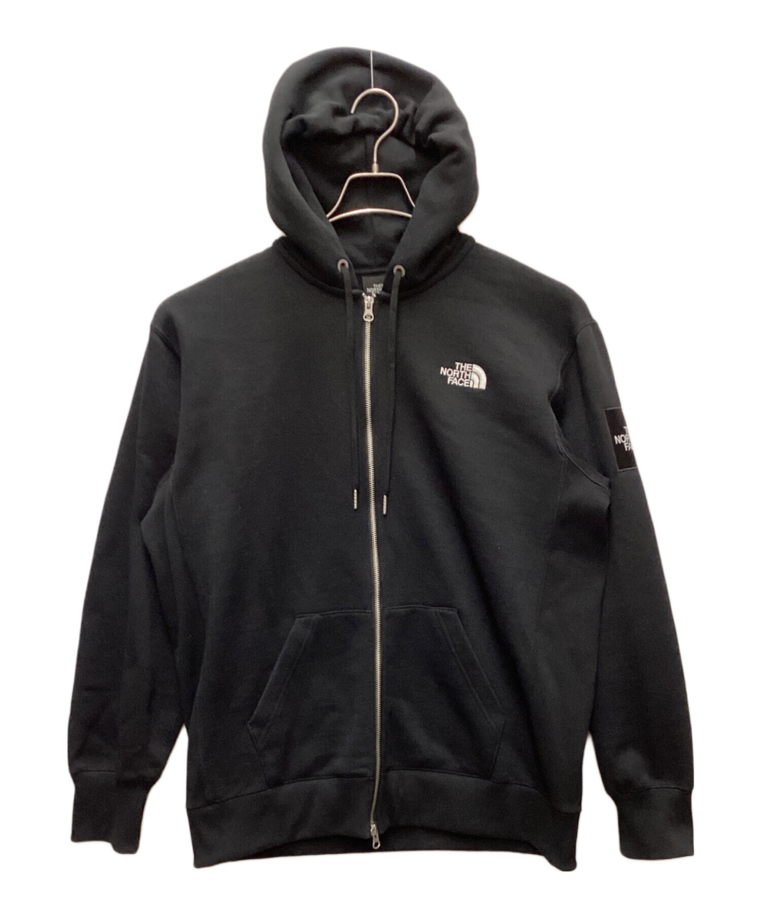 中古・古着通販】THE NORTH FACE (ザ ノース フェイス) ジップパーカー