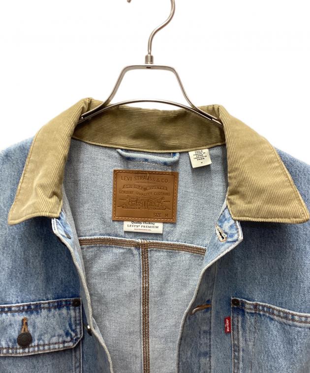 中古・古着通販】LEVI'S (リーバイス) デニムトラッカージャケット