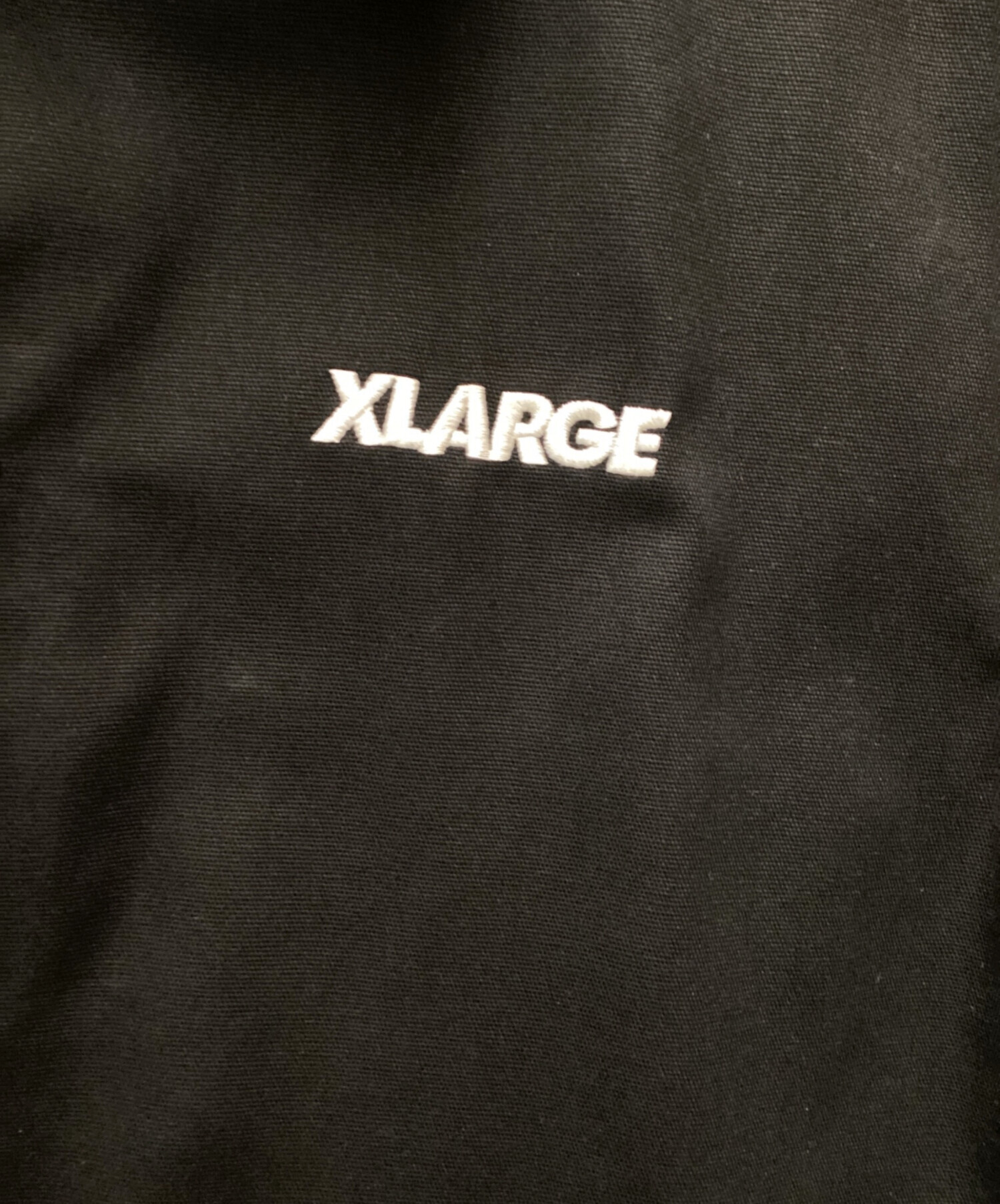 中古・古着通販】X-LARGE (エクストララージ) 中綿コーチジャケット