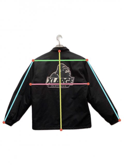 中古・古着通販】X-LARGE (エクストララージ) 中綿コーチジャケット
