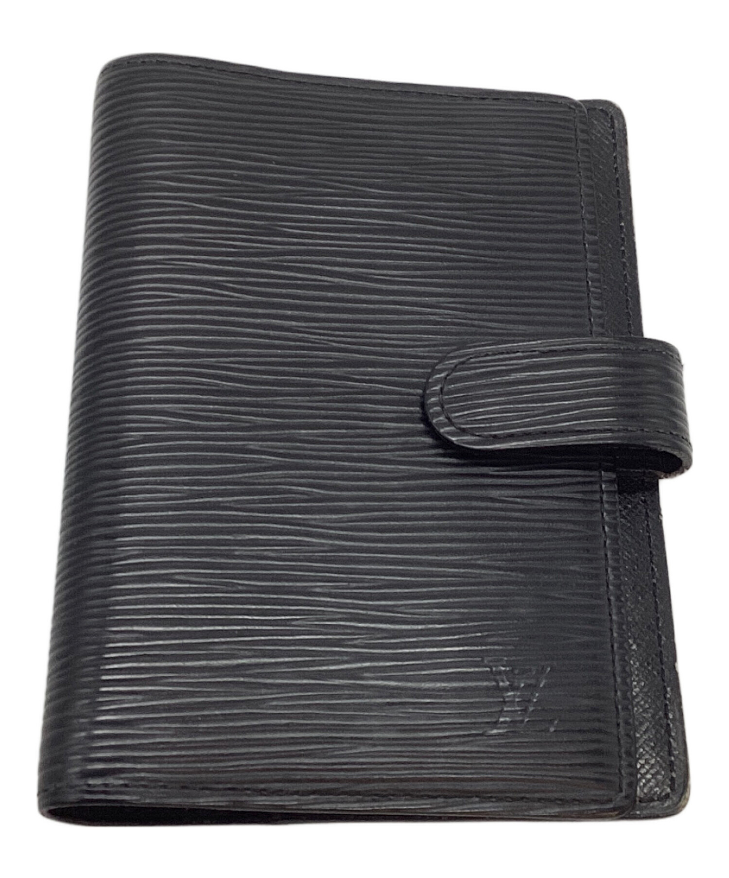 ルイヴィトン LOUIS VUITTON 手帳カバー タイガ アジェンダPM 手帳