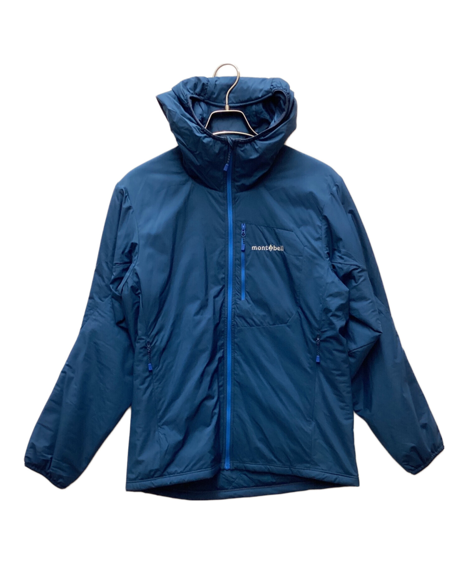 中古・古着通販】mont-bell (モンベル) EXライトサーマラップパーカー