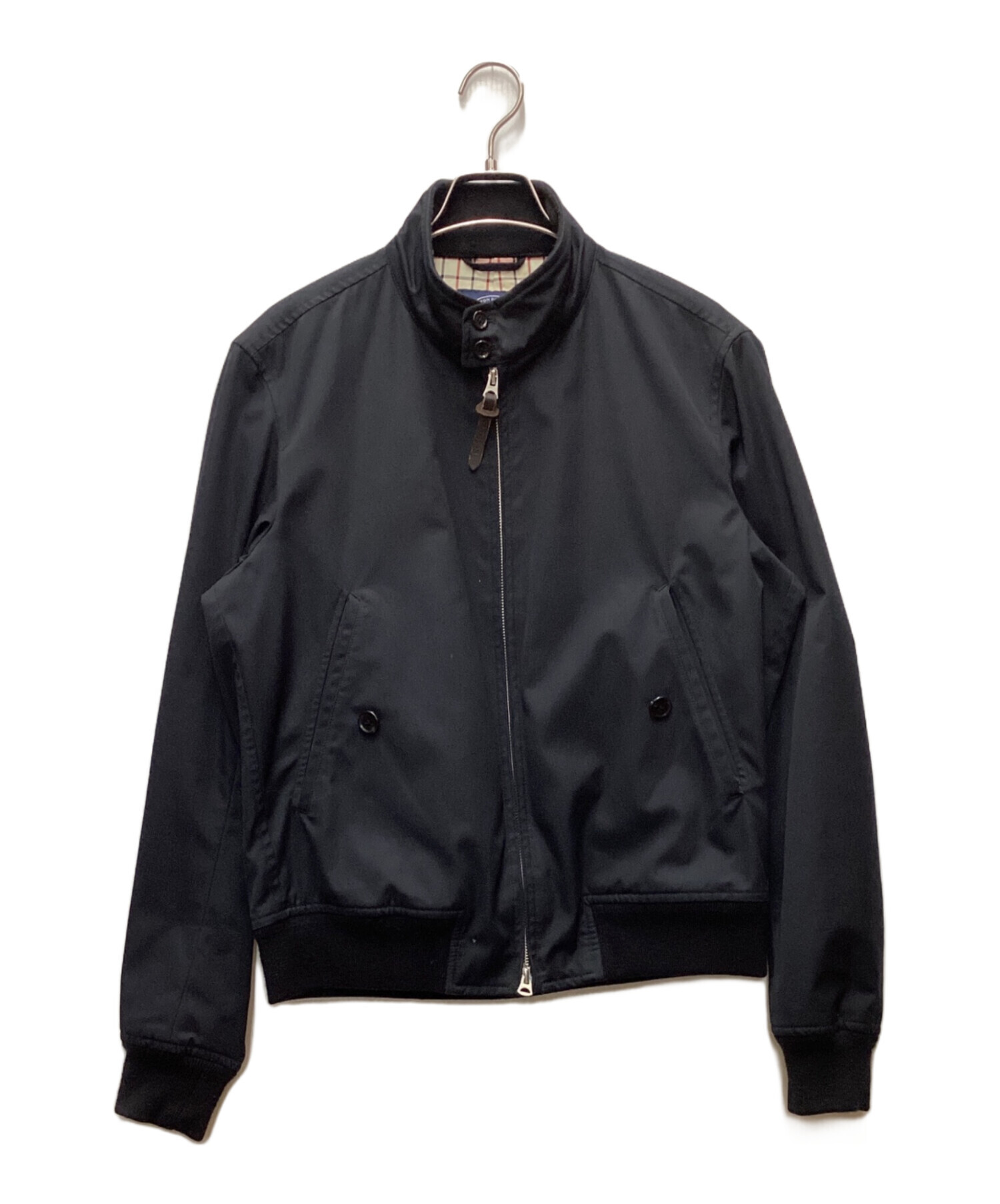 中古・古着通販】J.PRESS (ジェイプレス) スイングトップ ブラック