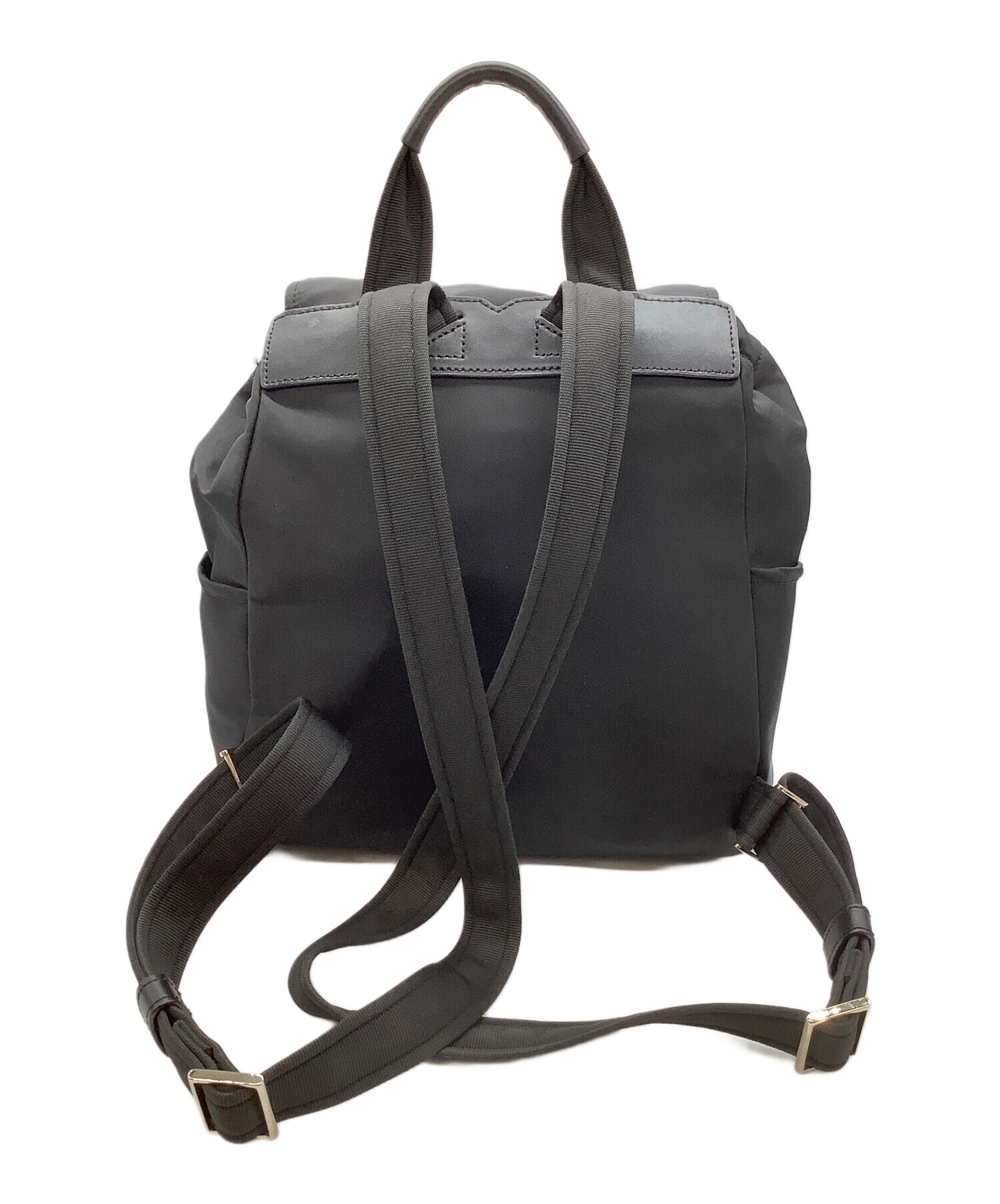 中古・古着通販】Kate Spade (ケイトスペード) ミニリュック ブラック