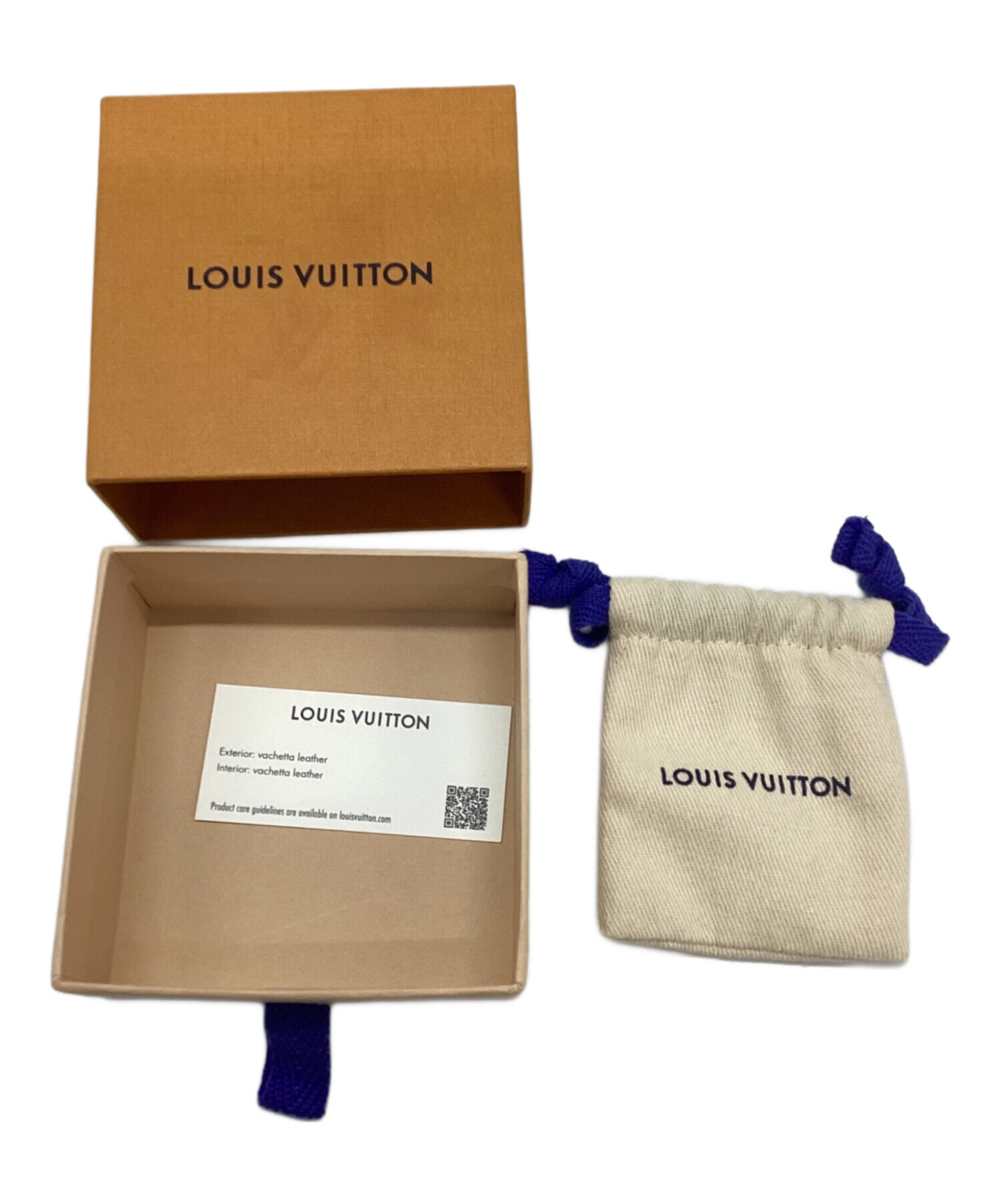 中古・古着通販】LOUIS VUITTON (ルイ ヴィトン) バッグチャーム