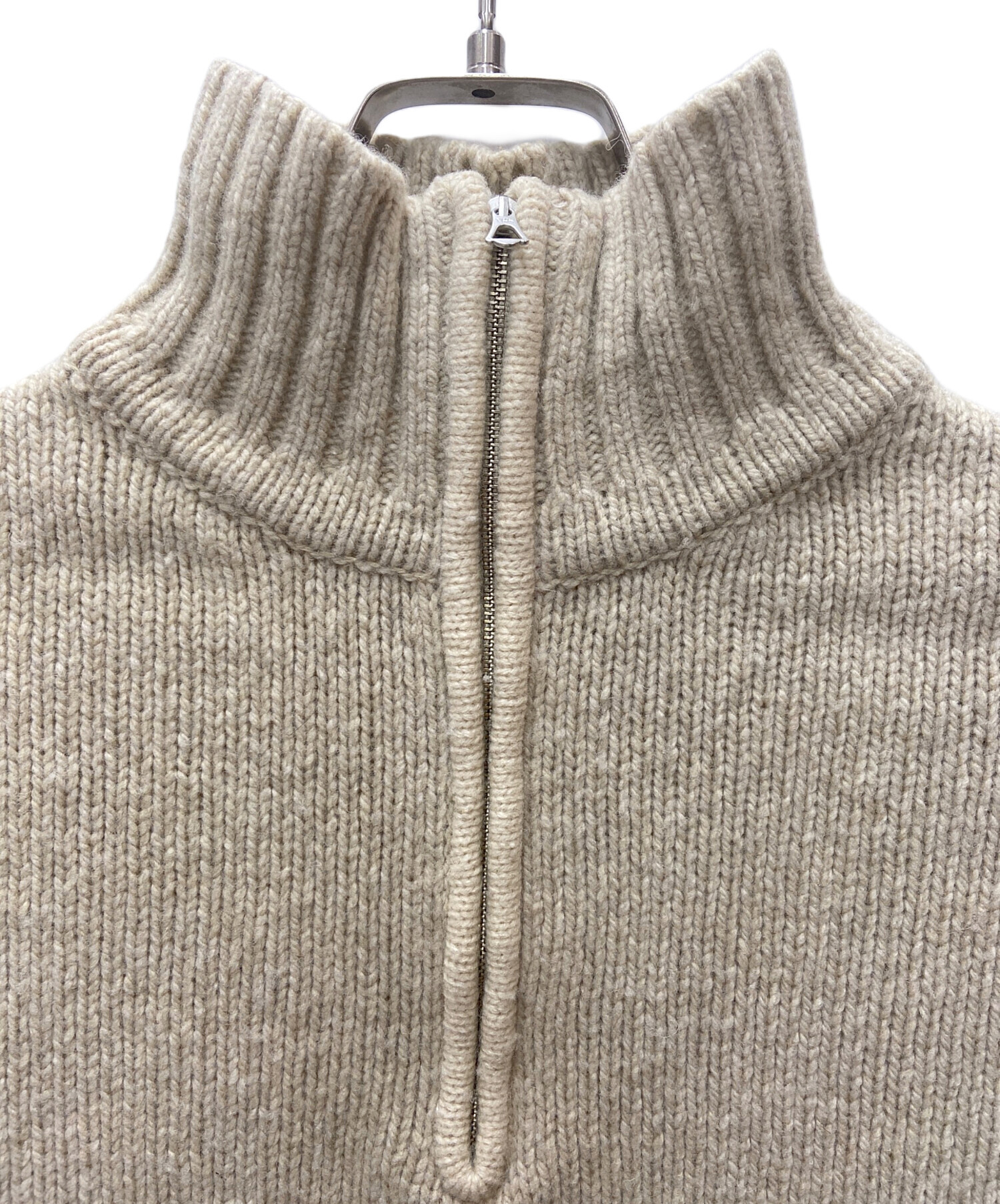 トゥデイフル TODAYFUL Sliver Knit Coat TODAYFUL トゥデイフル 