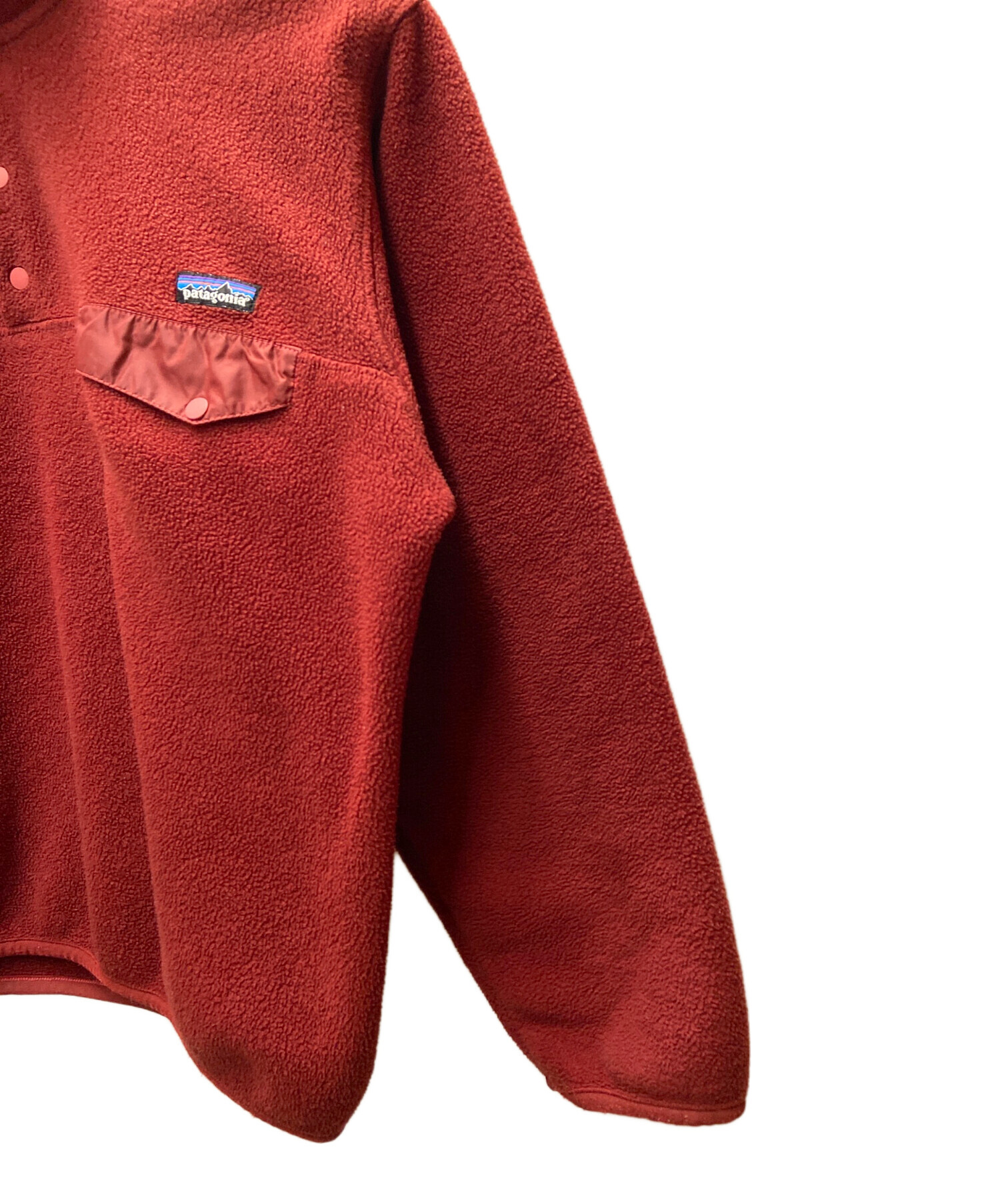 中古・古着通販】Patagonia (パタゴニア) ハーフボタンフリースプル