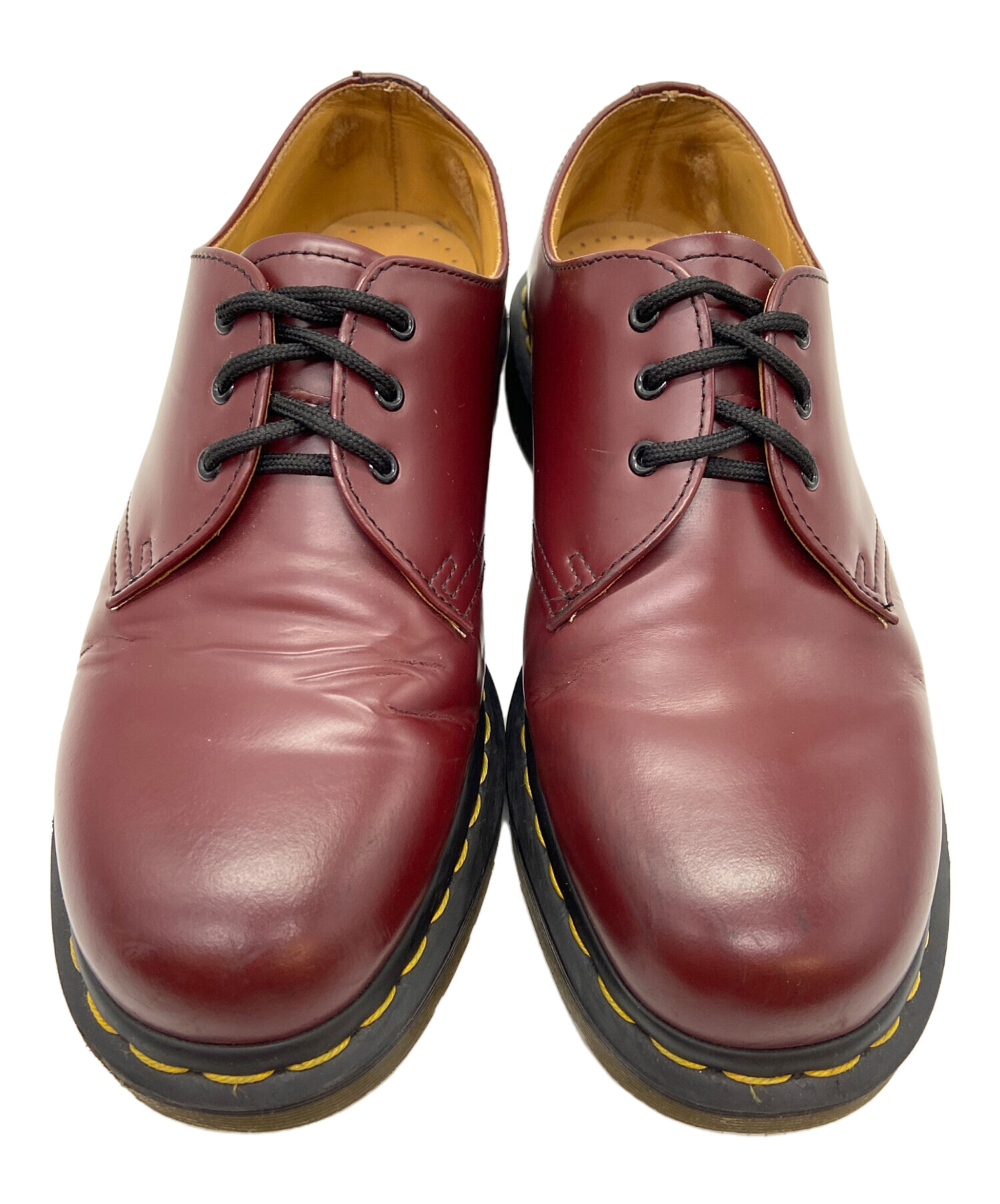 中古・古着通販】Dr.Martens (ドクターマーチン) 3ホールシューズ