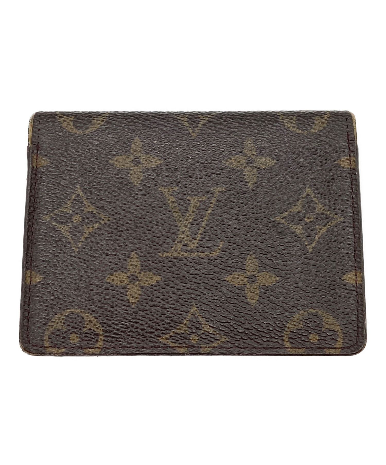 中古・古着通販】LOUIS VUITTON (ルイ ヴィトン) パスケース