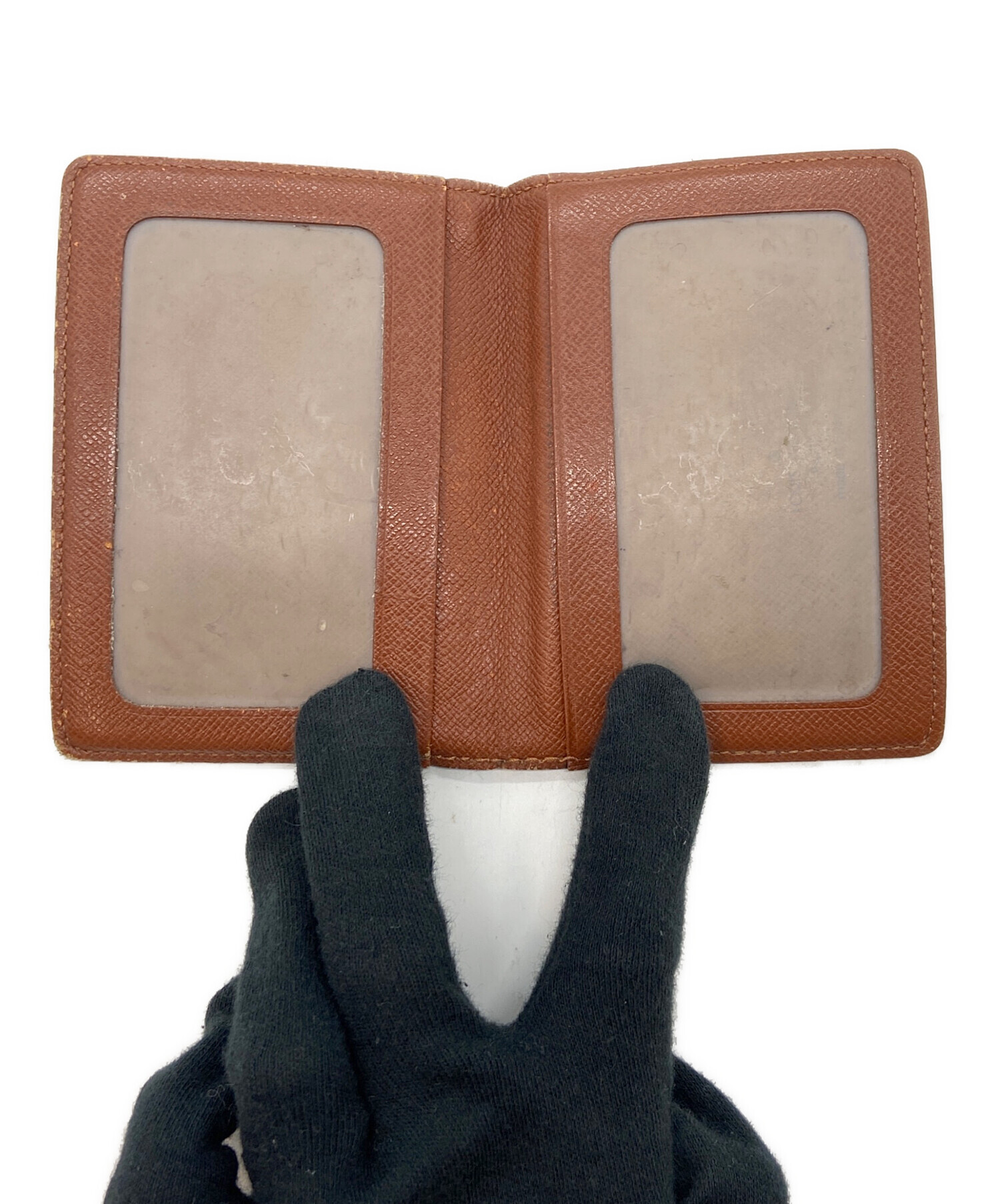 中古・古着通販】LOUIS VUITTON (ルイ ヴィトン) パスケース