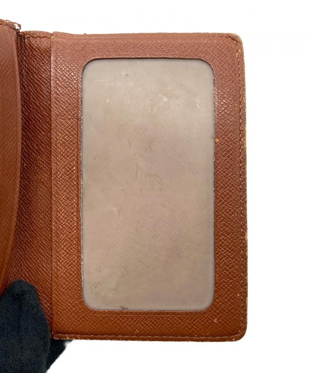 中古・古着通販】LOUIS VUITTON (ルイ ヴィトン) パスケース