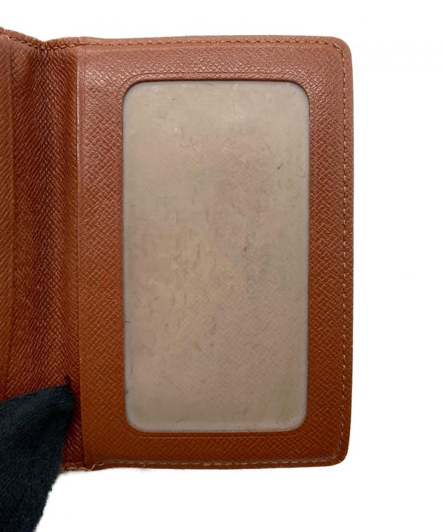 中古・古着通販】LOUIS VUITTON (ルイ ヴィトン) パスケース