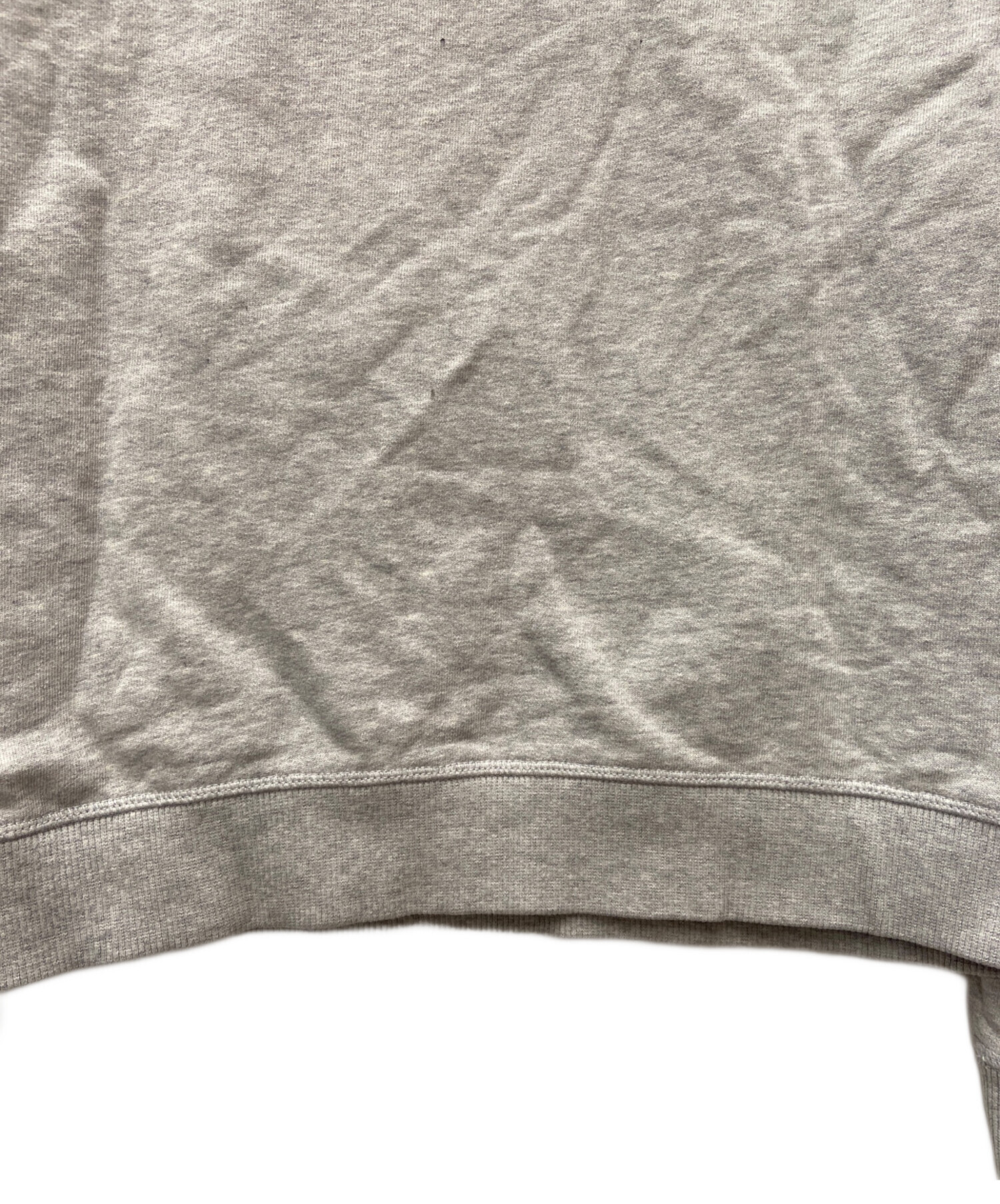 中古・古着通販】KENZO (ケンゾー) 虎刺繍スウェット グレー×ピンク