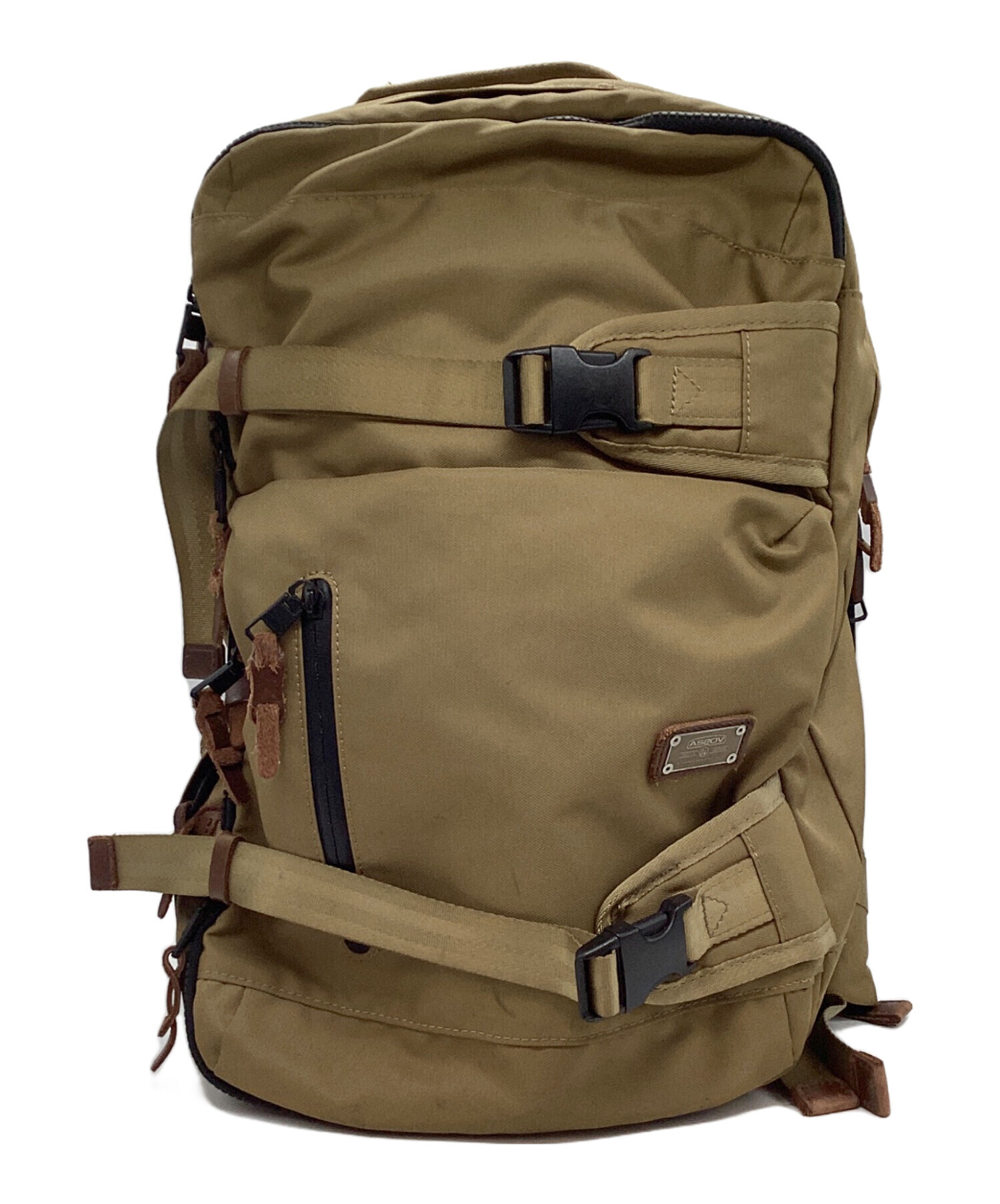 中古・古着通販】AS2OV (アッソブ) バックパック/CORDURA DOBBY 305D