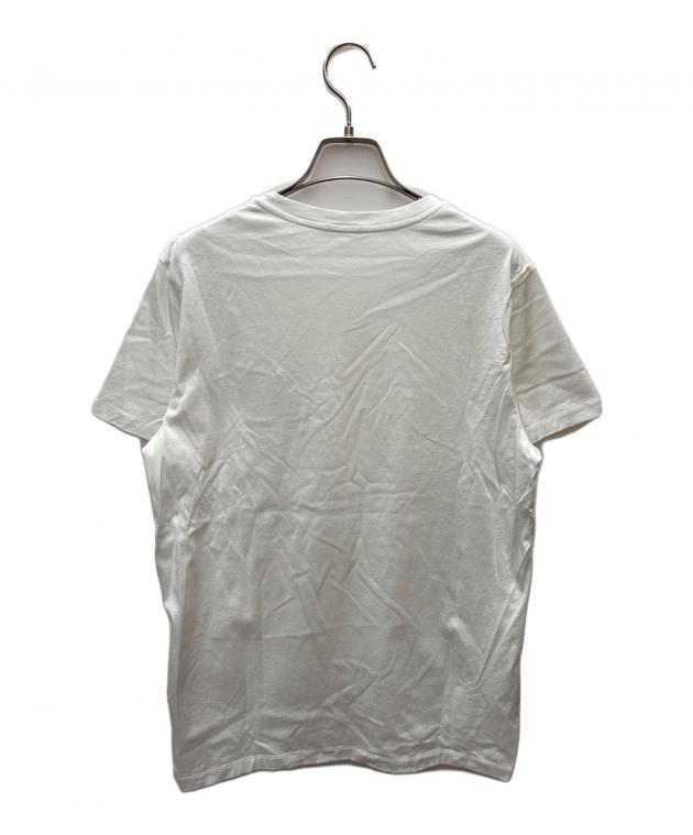 中古・古着通販】MONCLER (モンクレール) 半袖カットソー ホワイト