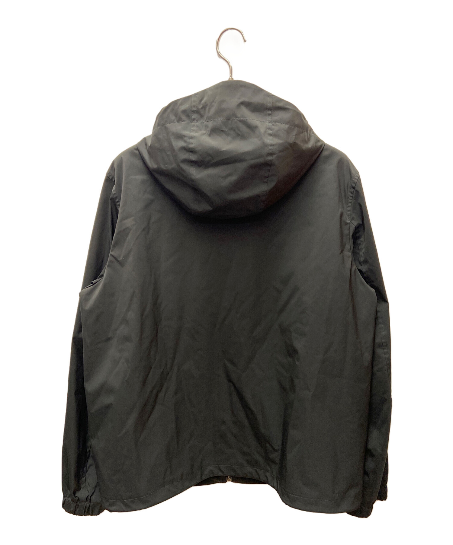 中古・古着通販】BALLY (バリー) ブルゾン ブラック サイズ:XL 