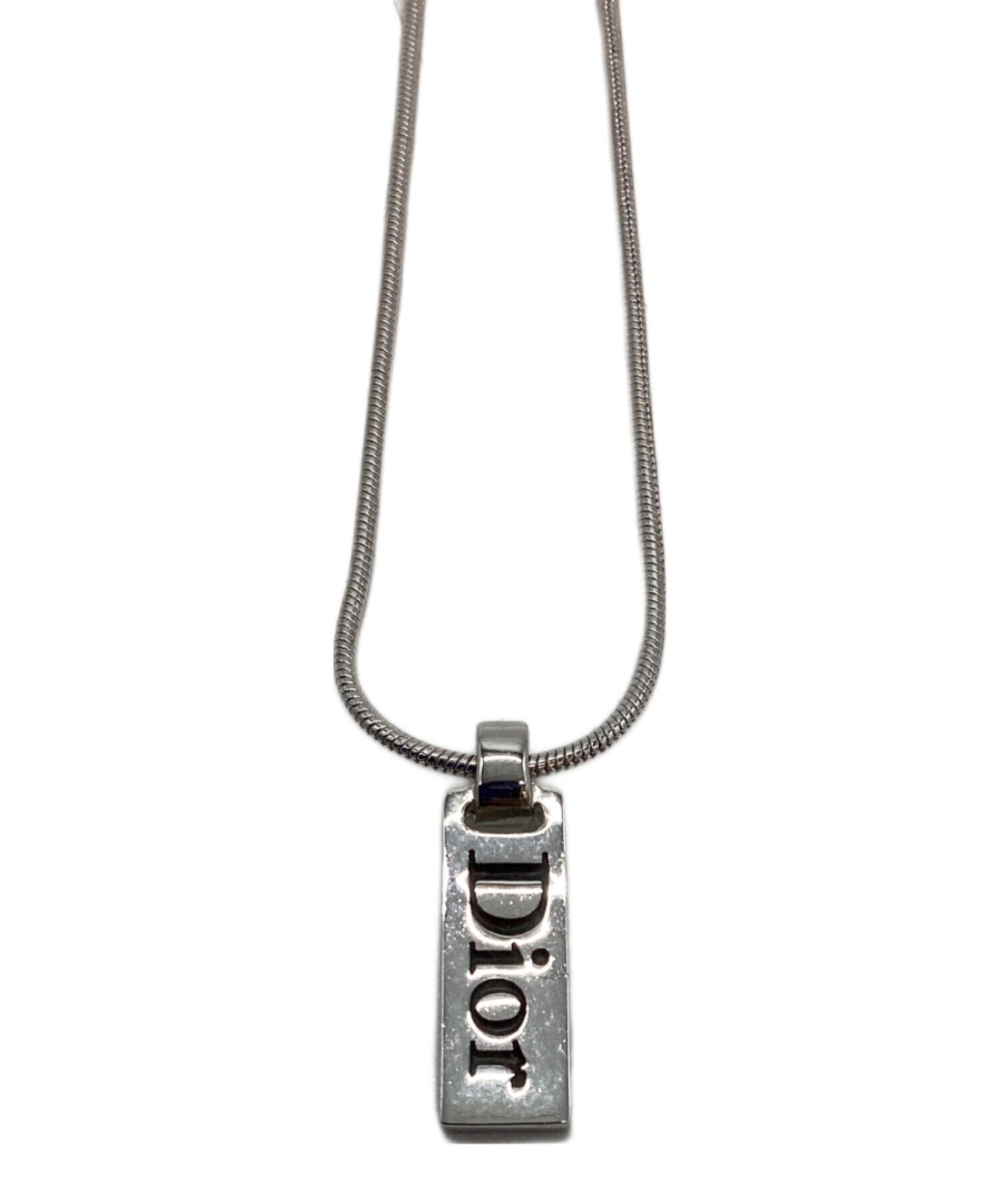 中古・古着通販】Christian Dior (クリスチャン ディオール) ロゴ