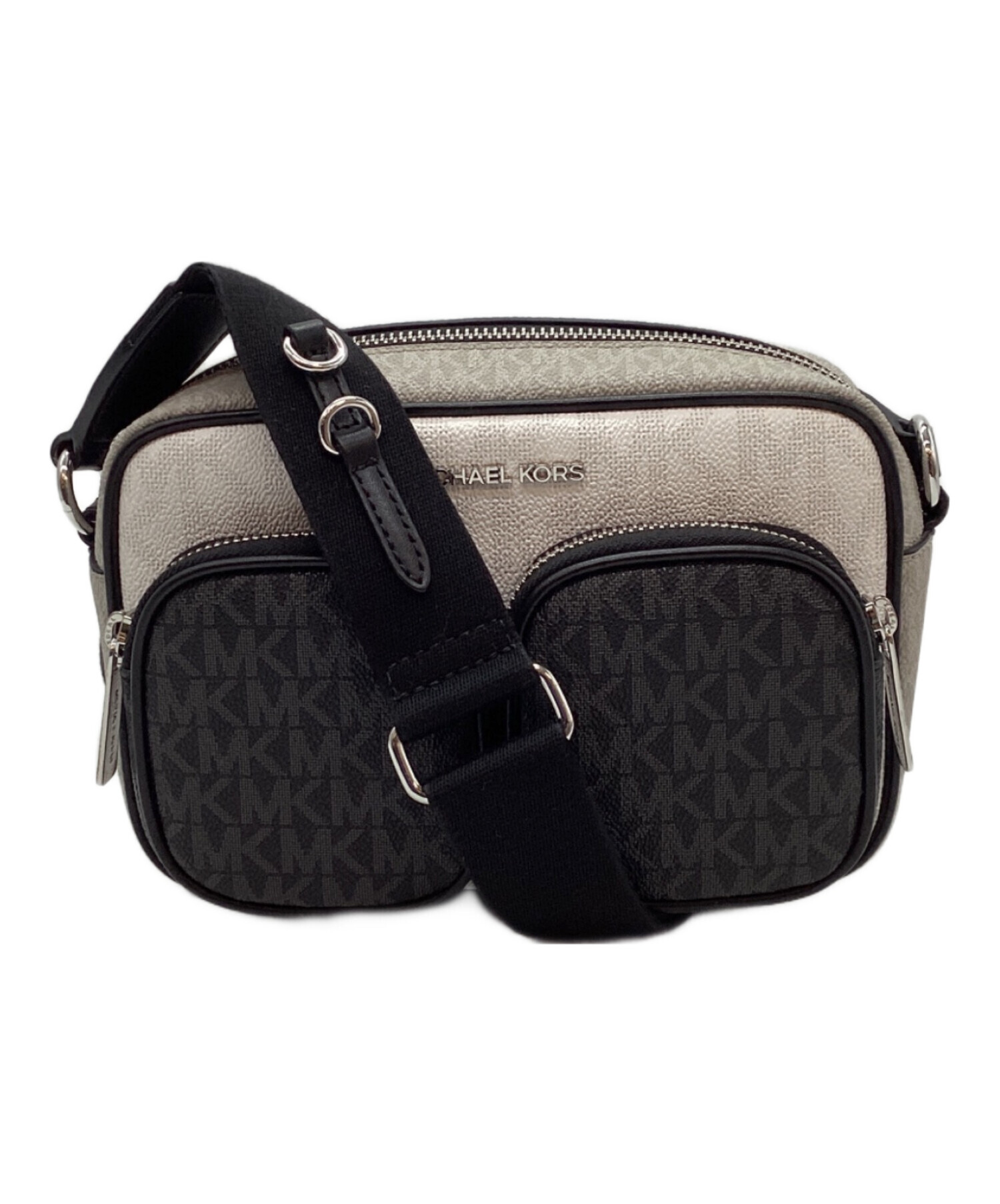 中古・古着通販】MICHAEL KORS (マイケル・コース) ショルダーバッグ 