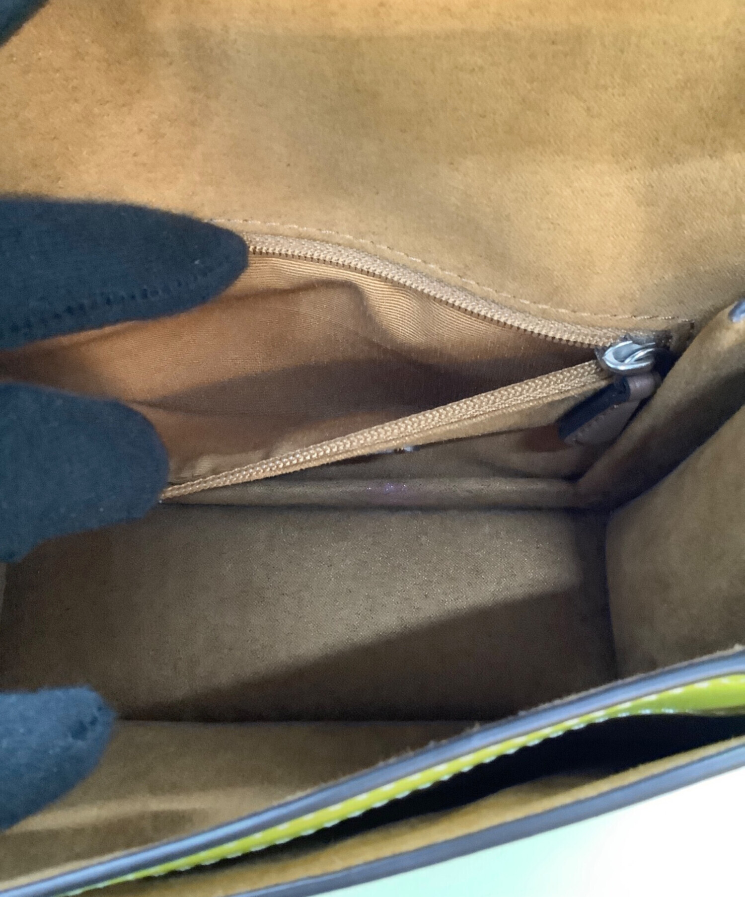 中古・古着通販】COACH (コーチ) ショルダーバッグ/モーガンスクエア